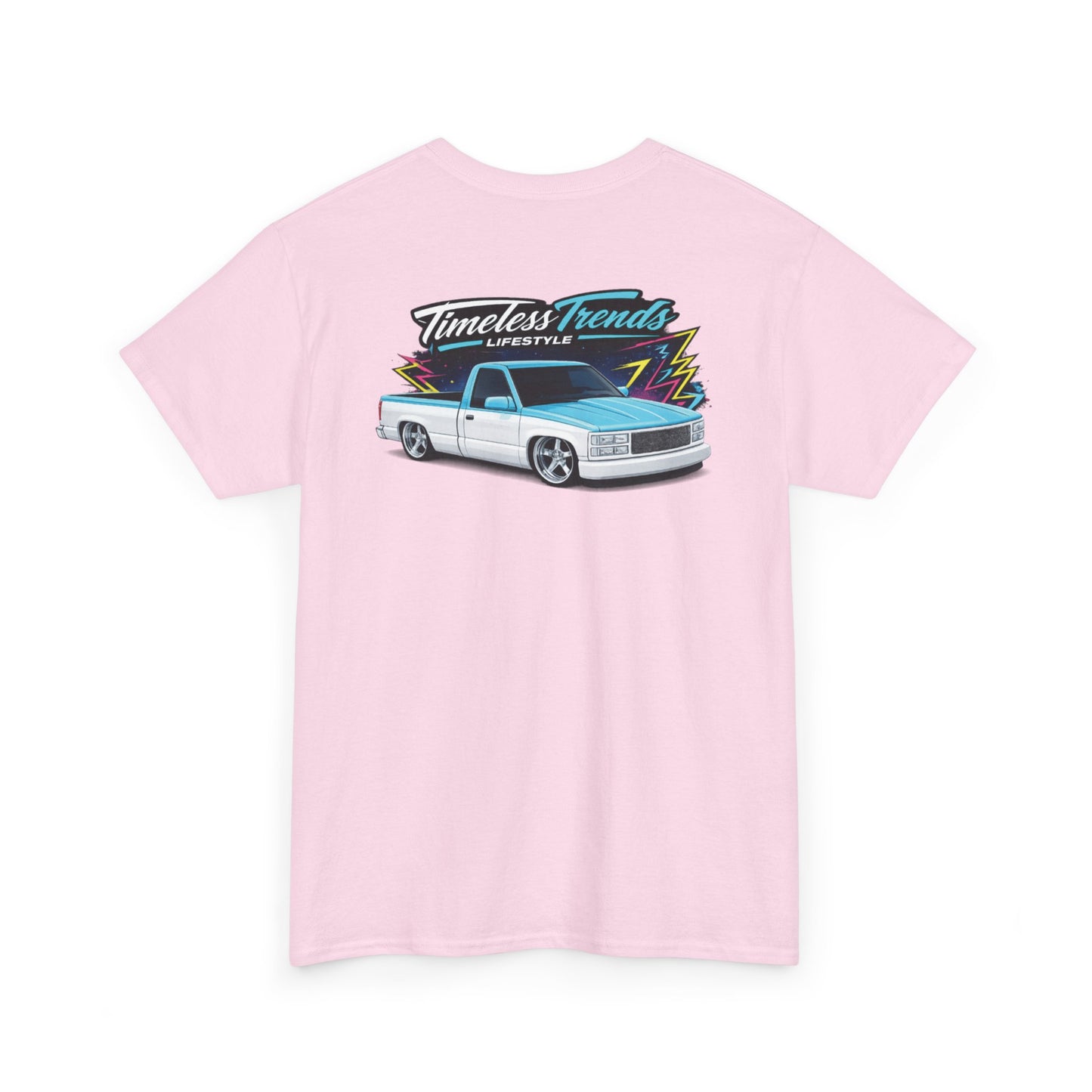 Timeless Trends OBS Chevy Truck Shirt – 90s Chevy Pickup Graphic Tee