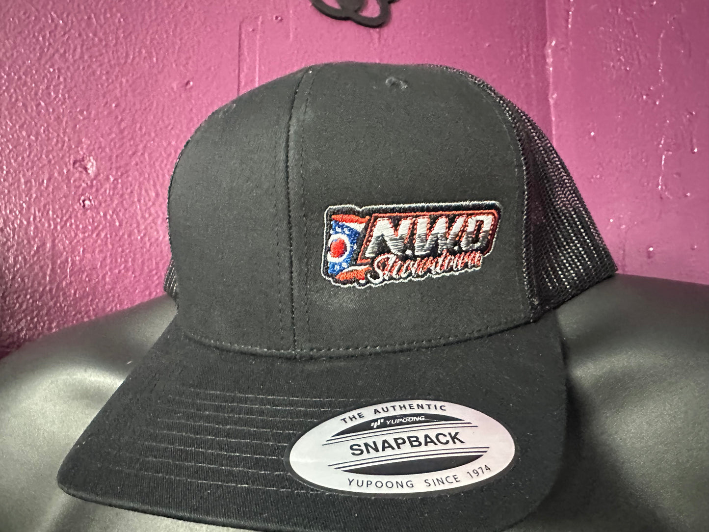 NWO Showdown Hat