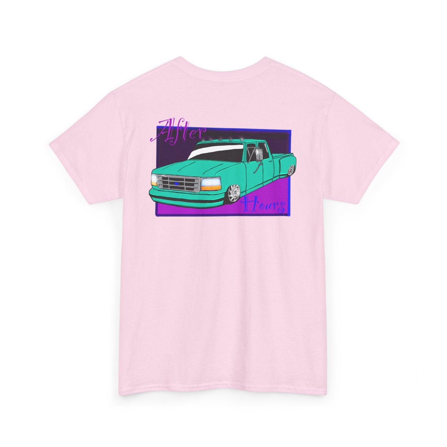 Bagged OBS Ford Dually Tee