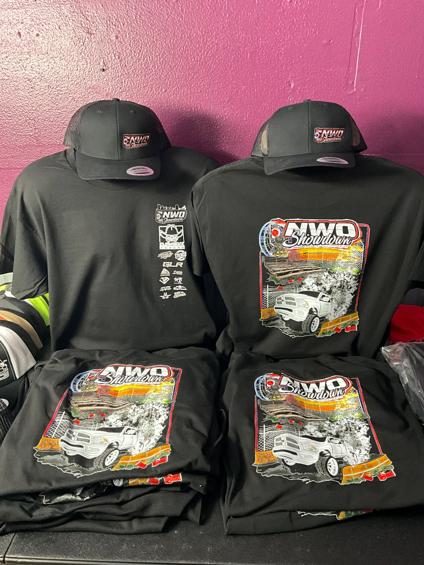 🔥 Custom Logo T-Shirt Bundle – Perfect for Crews, Events & Small Businesses