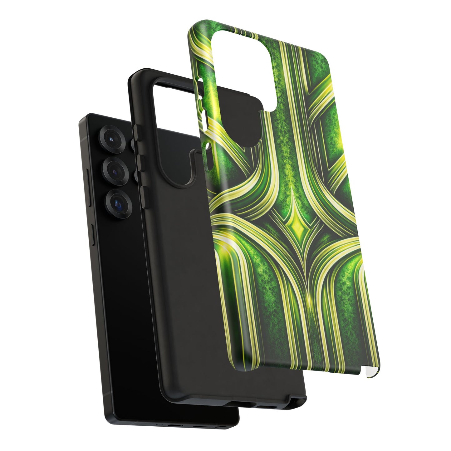 Lowrider graphic phone case