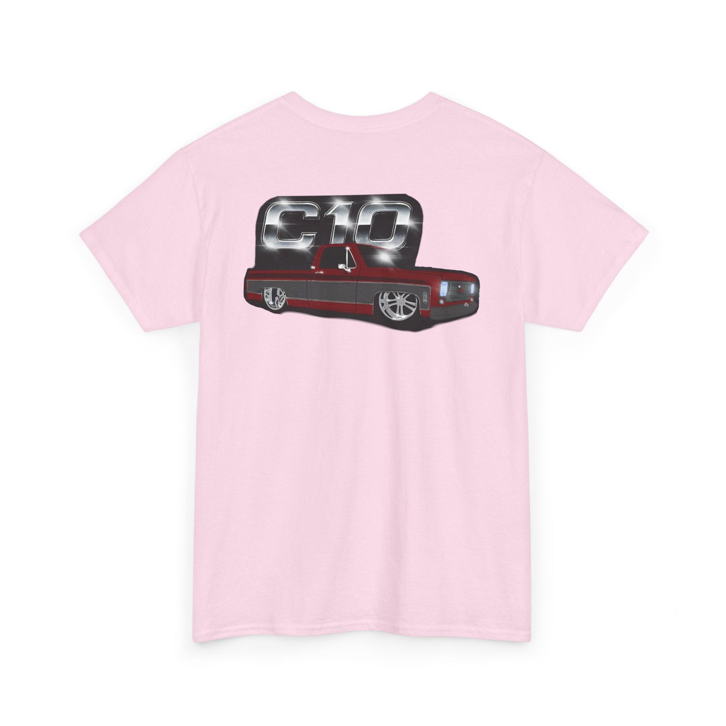 Square Body C10 Shirt — Graphic T-Shirt