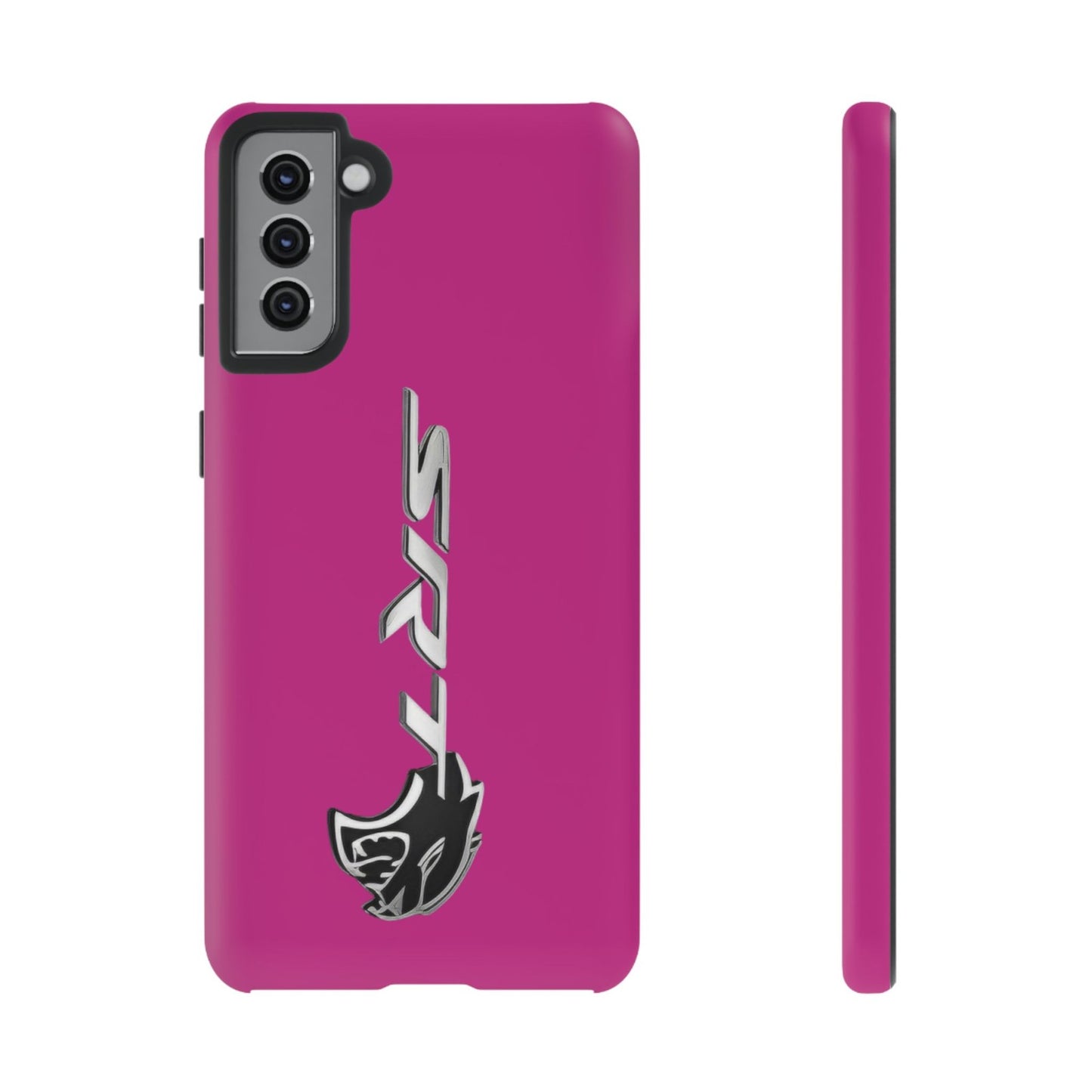 SRT Style Phone Case, Durable Phone Cover, Cool Phone Protector, Rugged Phone