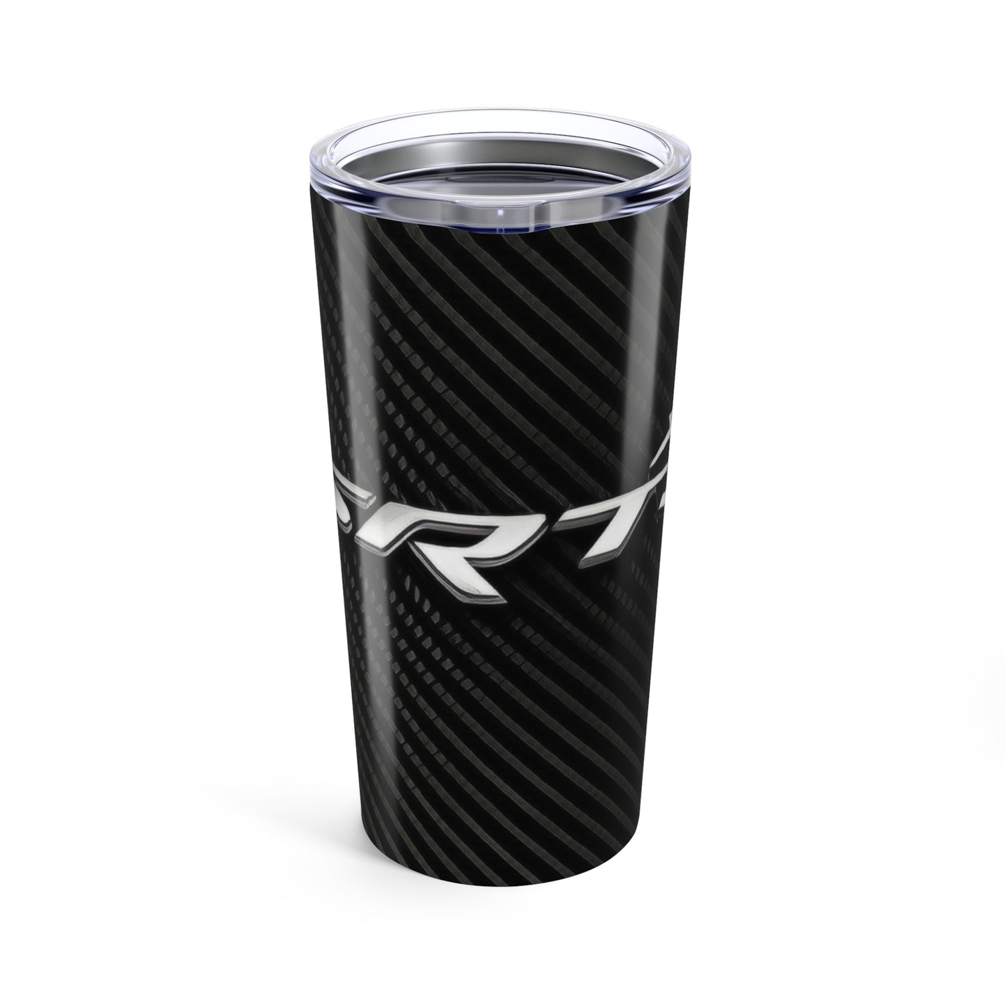 Sleek Racing Tumbler 20oz - Perfect for Car Enthusiasts, Travel Mug, Hot & Cold