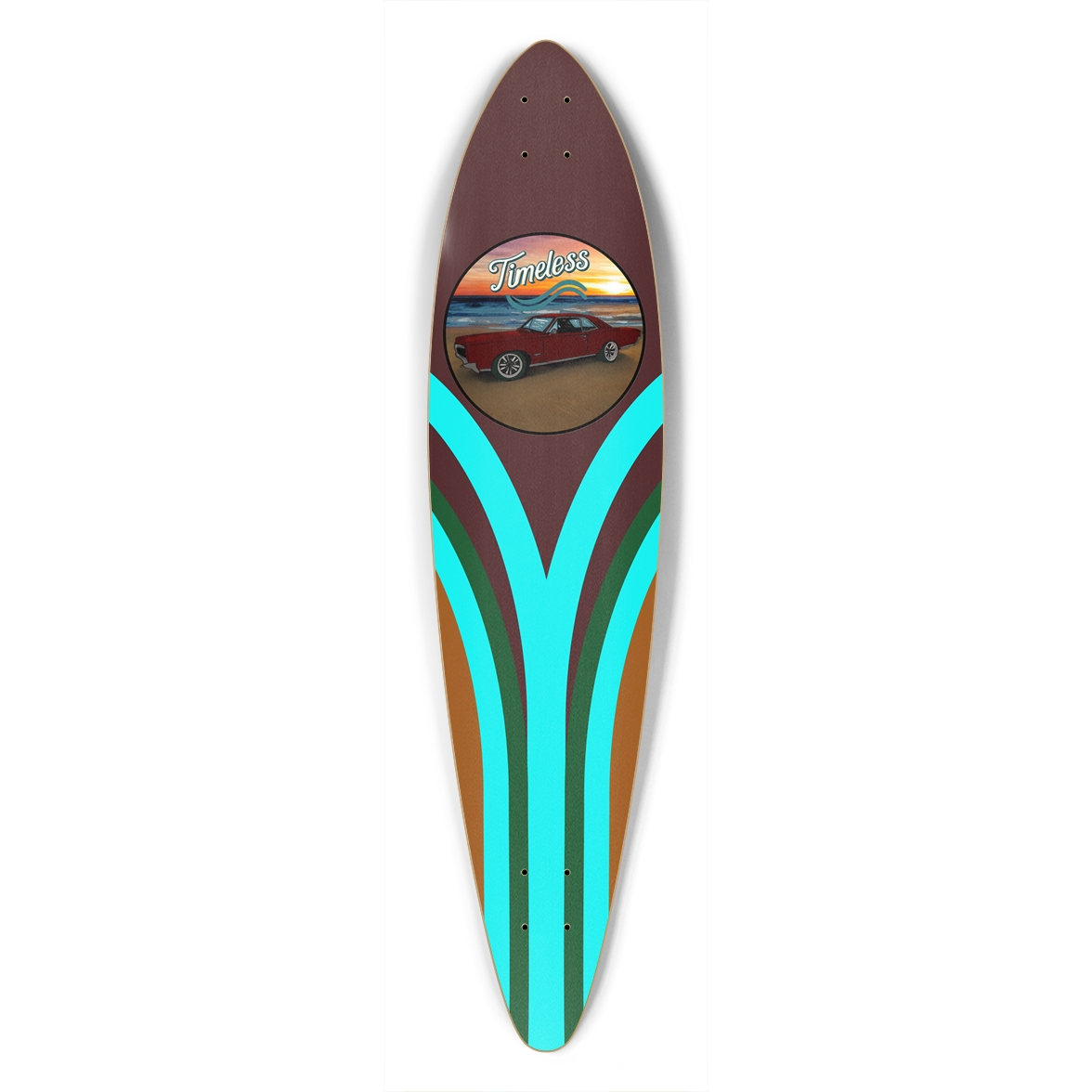 GTO Longboard