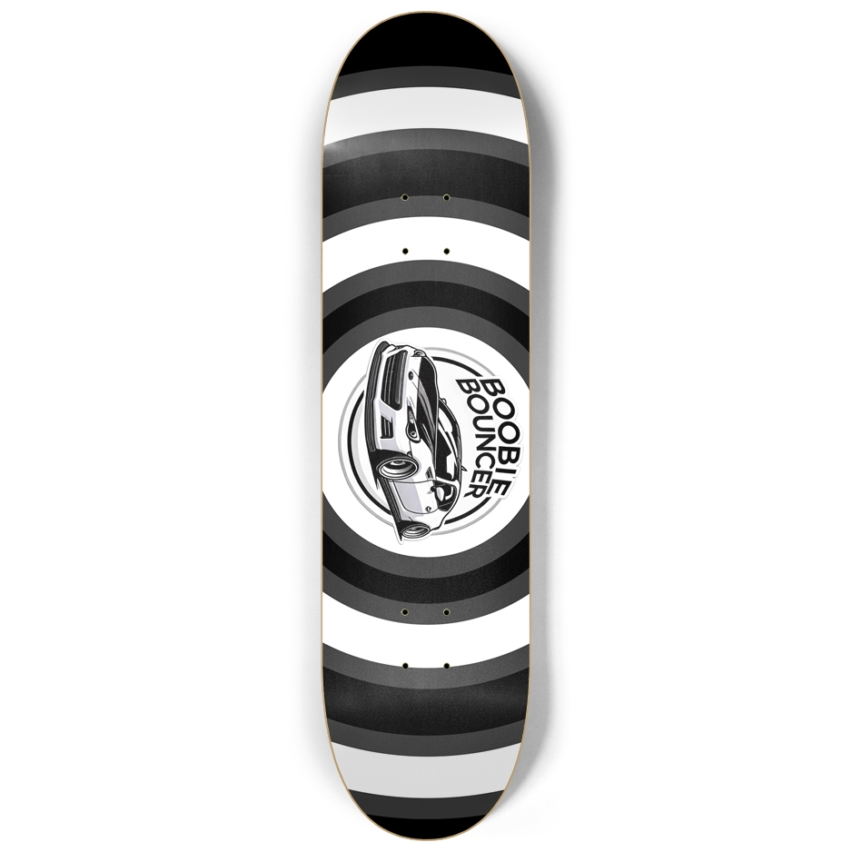 Boobie Bouncer Skate Deck
