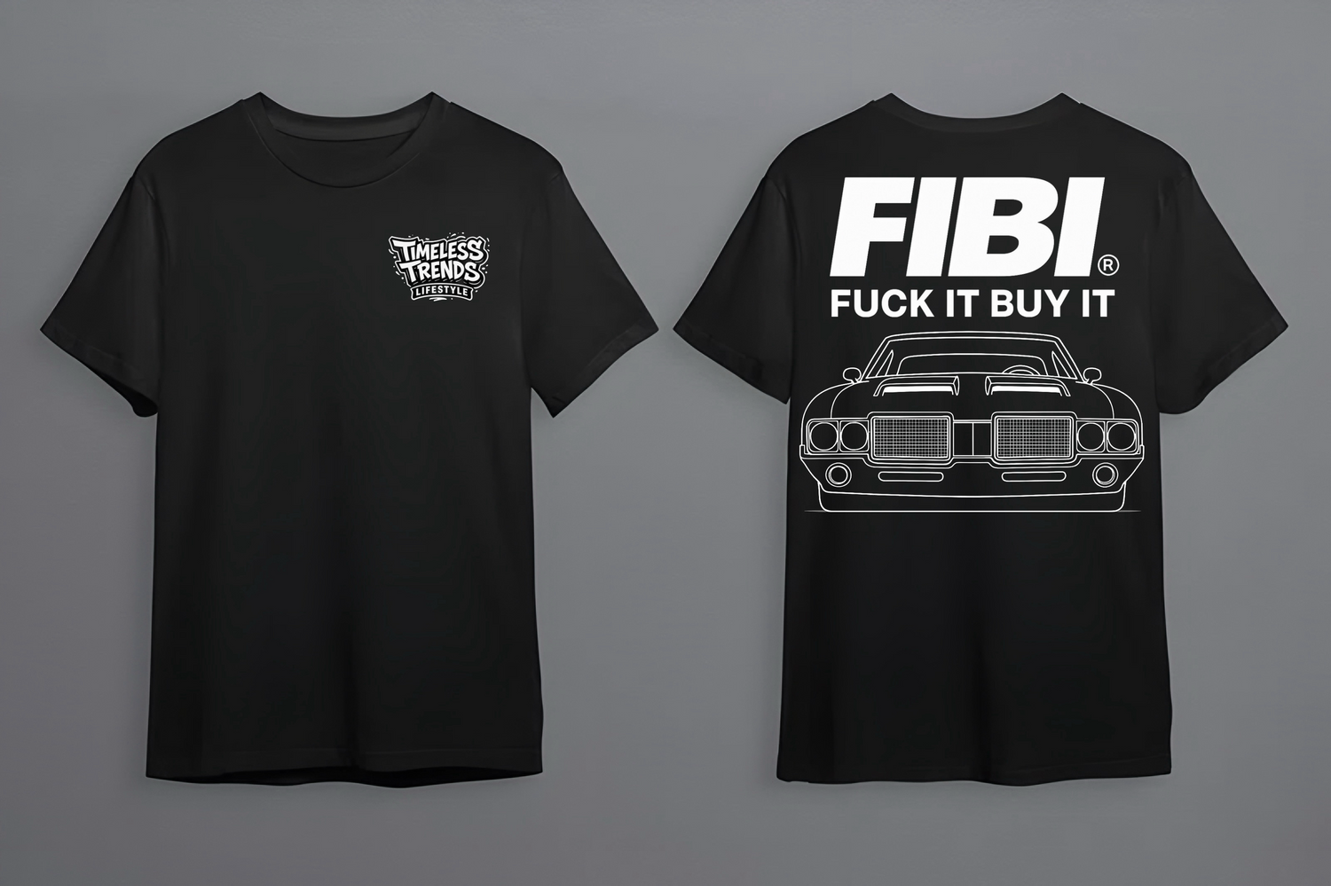 FIBI– Fuck It Buy It Series