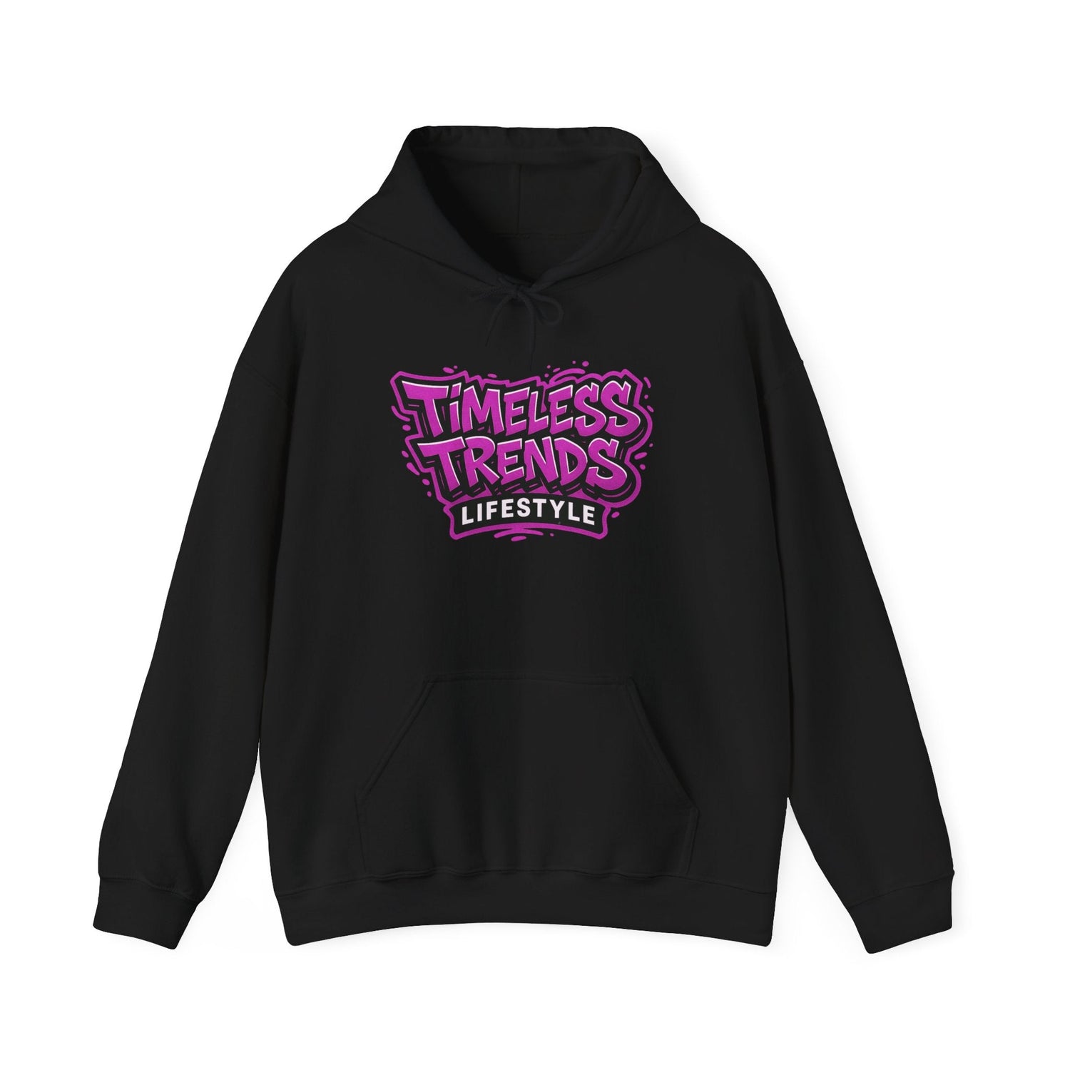 🔥 Timeless Trends Lifestyle Hoodies
