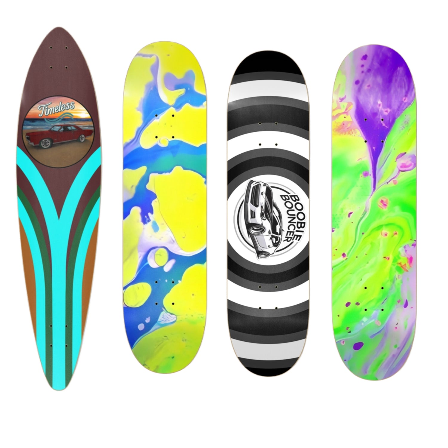 Skate Decks