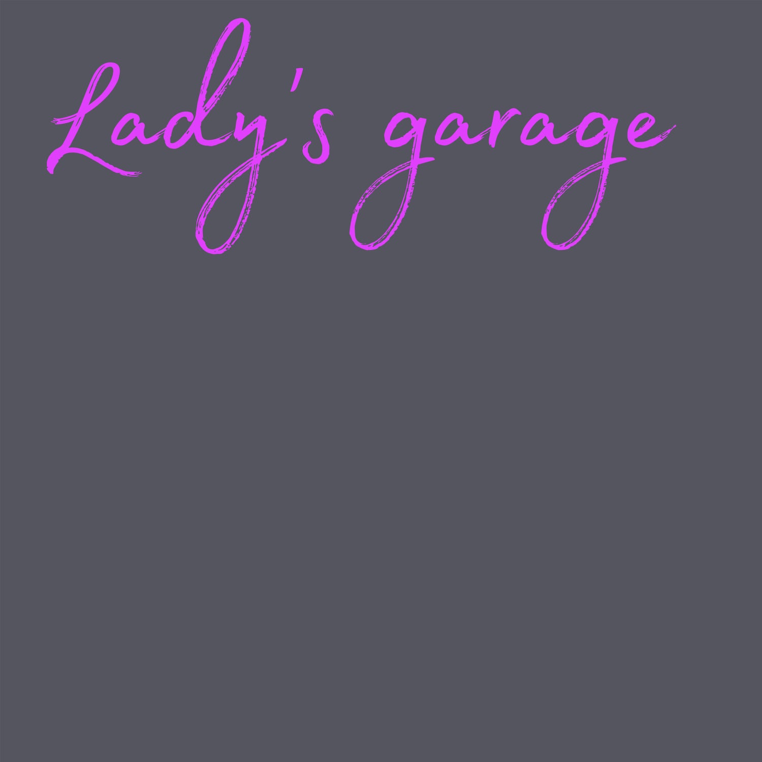 Ladies
