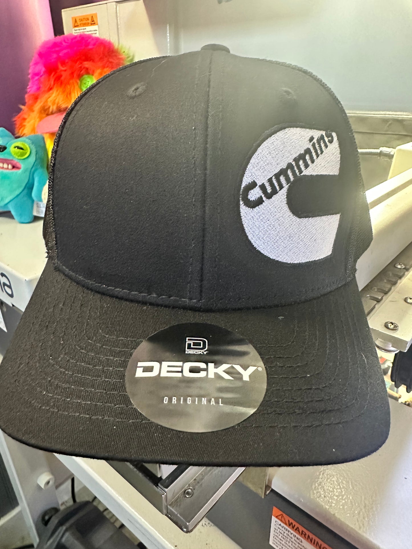 🧢 BUILD YOUR OWN HAT – LOGO SERIES