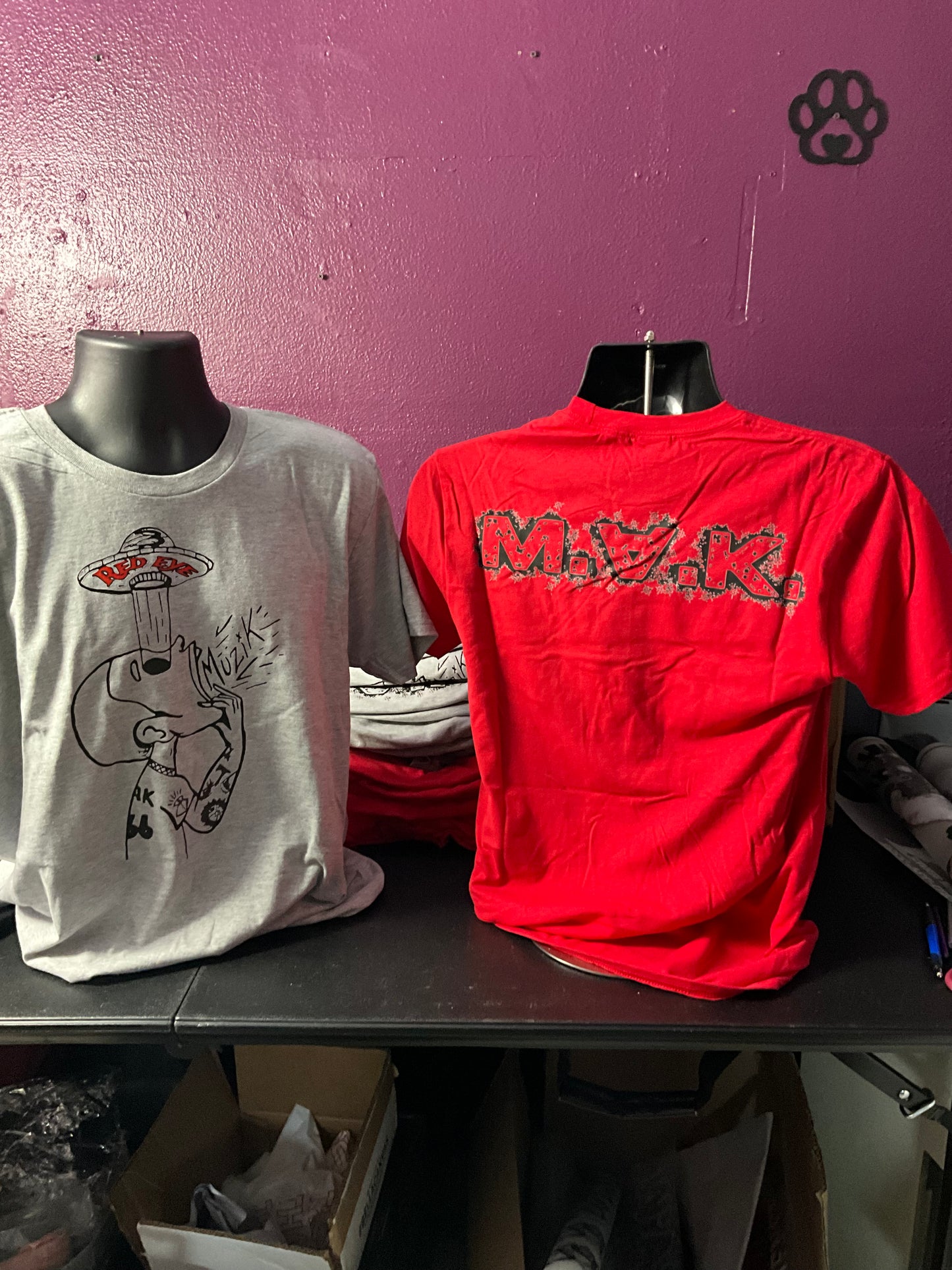 🔥 Custom Logo T-Shirt Bundle – Perfect for Crews, Events & Small Businesses