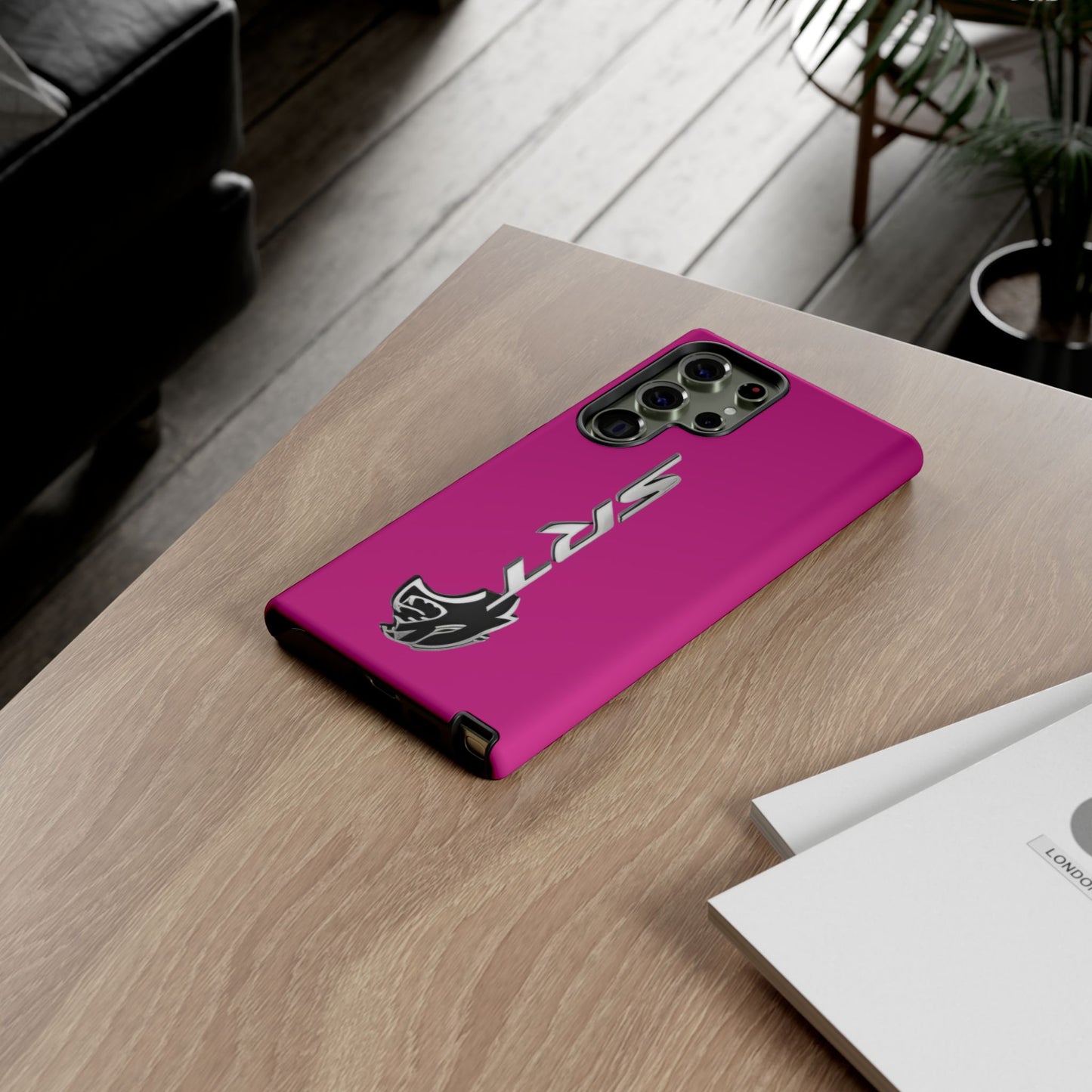 SRT Style Phone Case, Durable Phone Cover, Cool Phone Protector, Rugged Phone