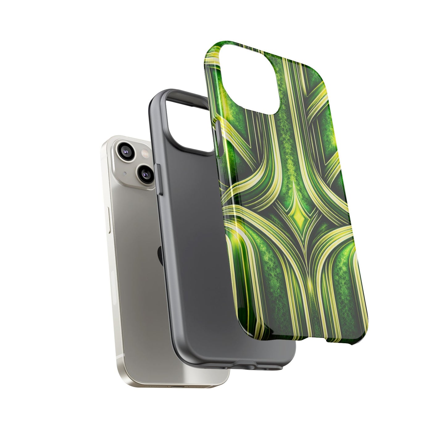Lowrider graphic phone case
