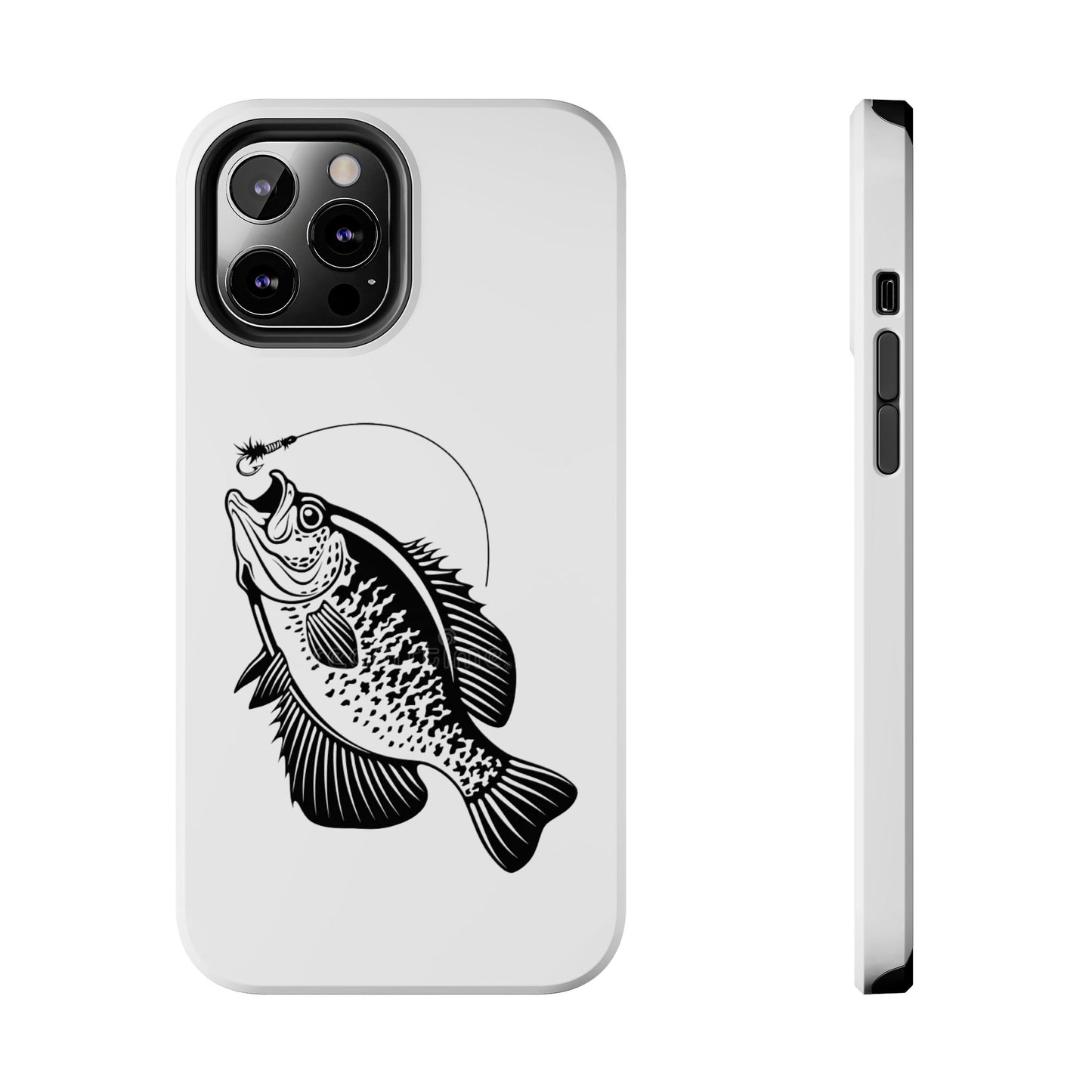 Crappie Fish Tough Phone Case