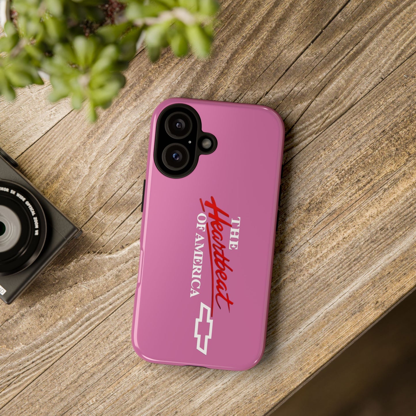 Chevy Tough Cases - Heartbeat of America - Stylish Phone Protection, Gifts [...]