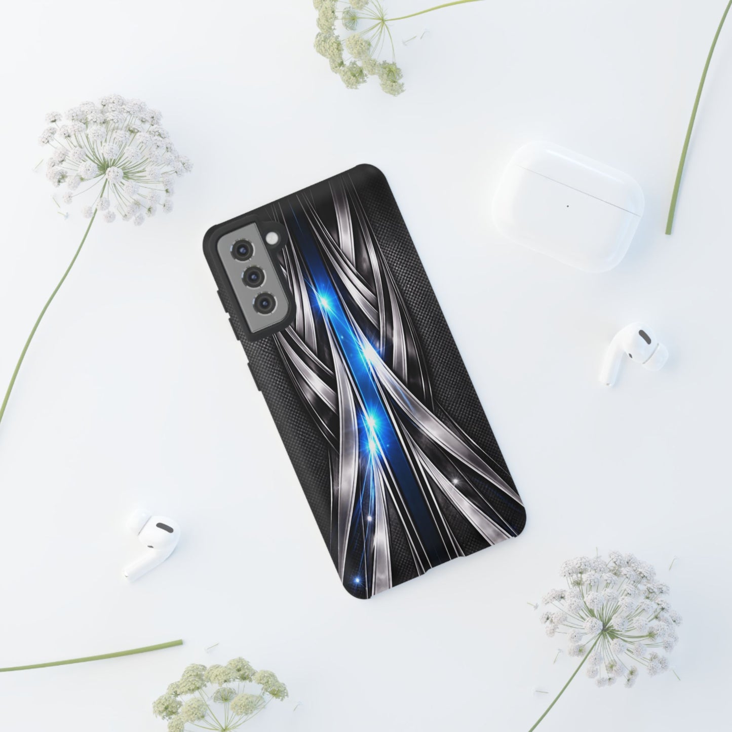 Subtle Graphics Phone Case - Tough Cases