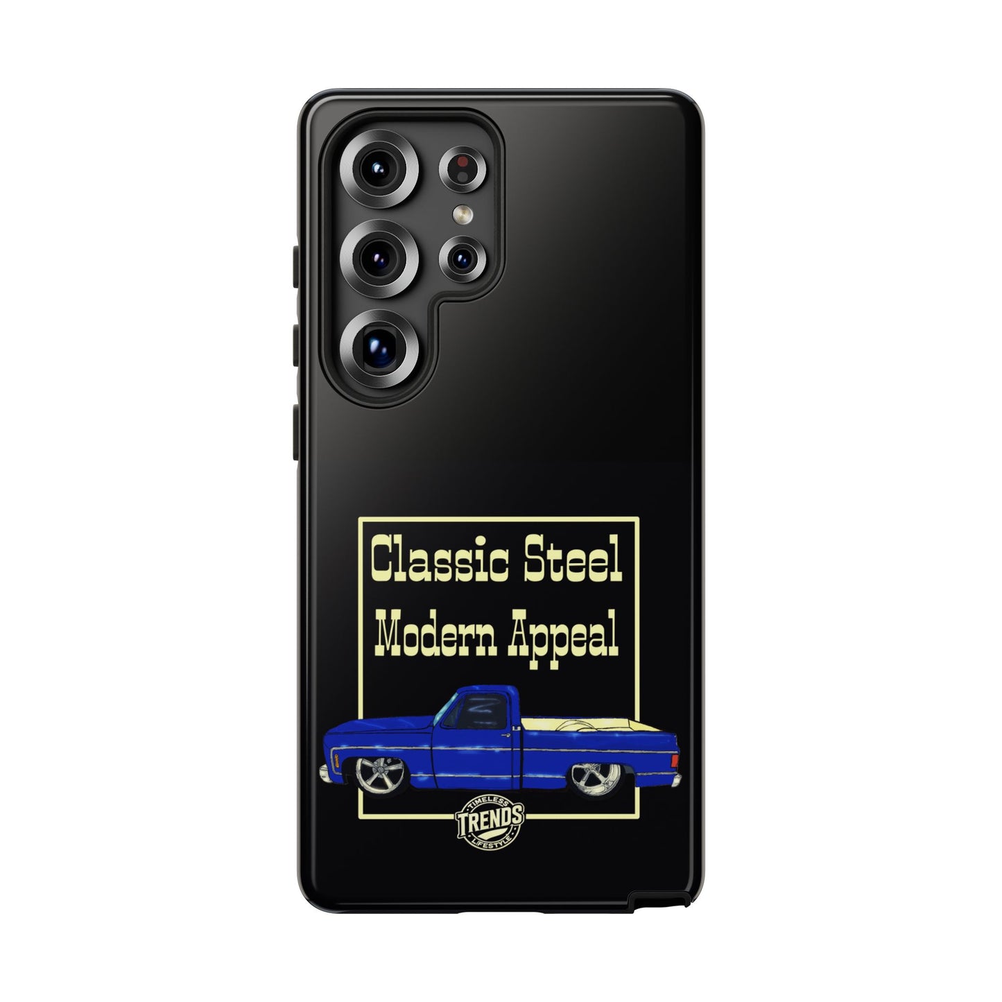 Tough Cases, Vintage C10 truck design, Phone Case, Cellphone Cover, Protective