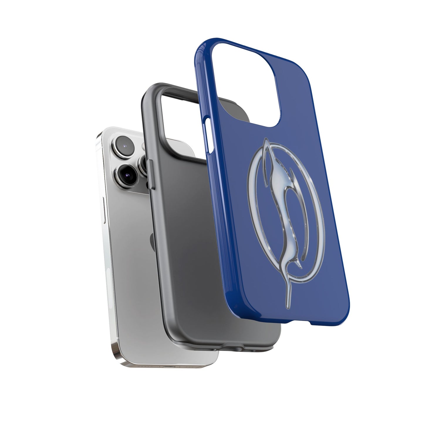 Phone Cases, Impala Logo, car lover Gift, Tough Protective Cover,