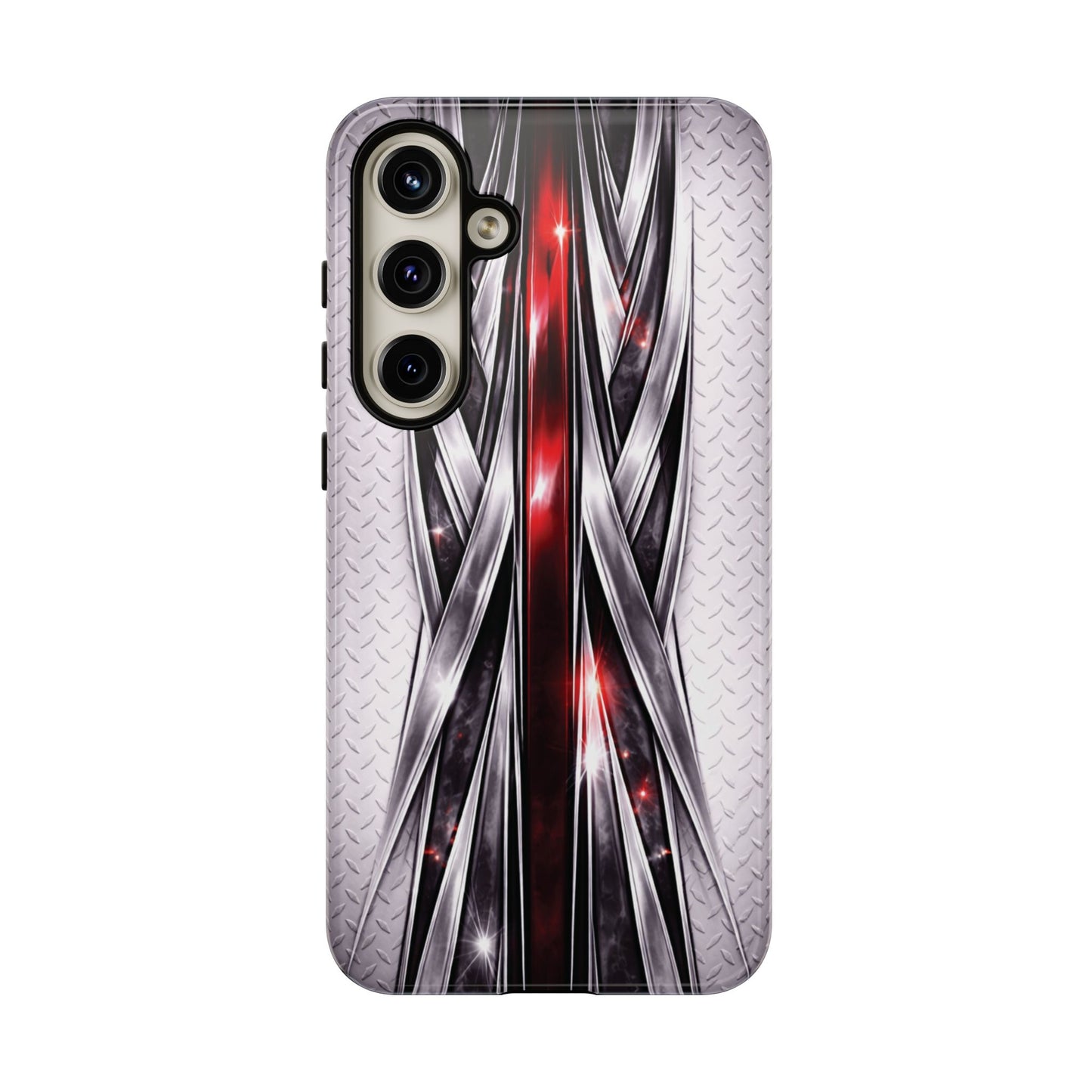 Diamond Plate 'Tough Cases' Phone Case