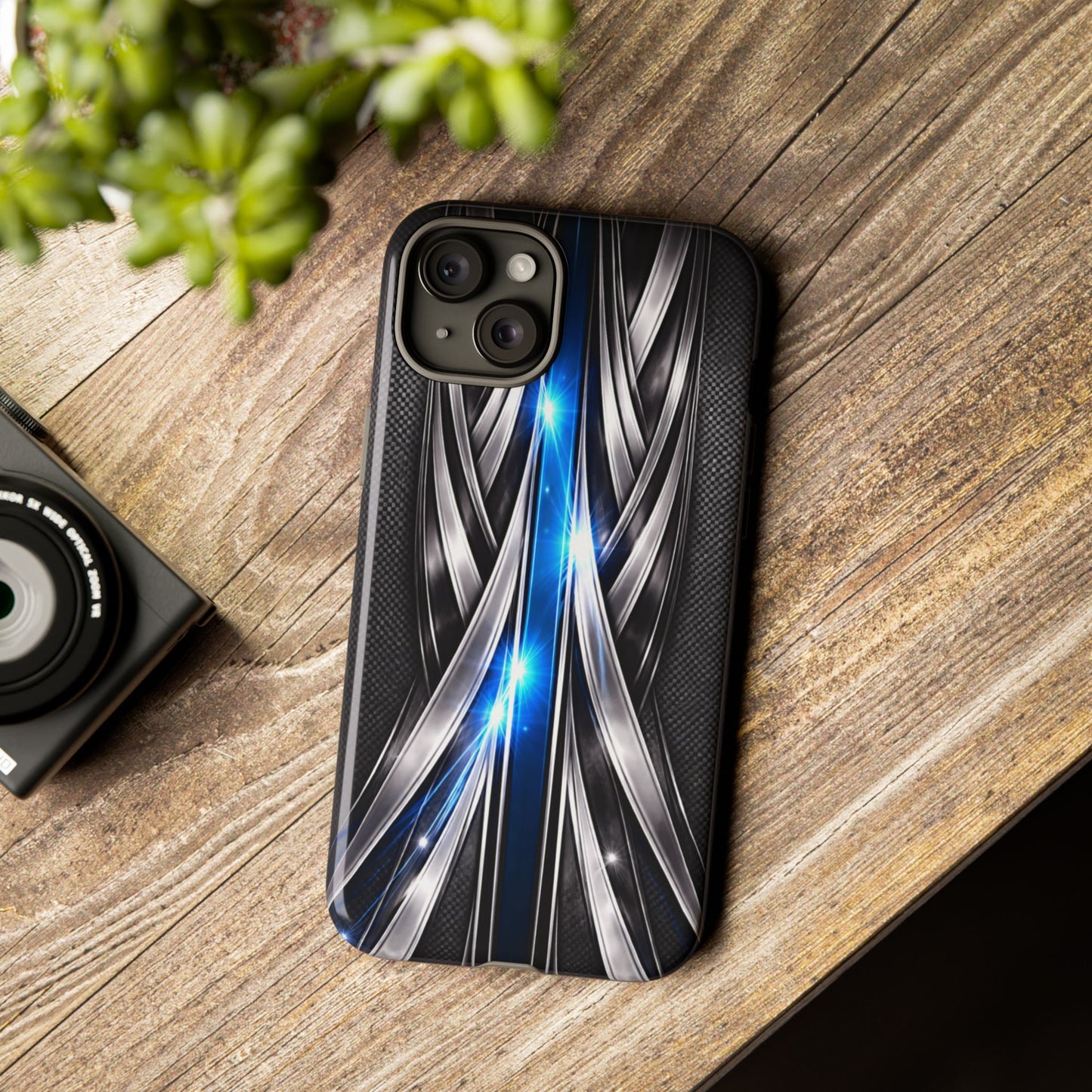 Subtle Graphics Phone Case - Tough Cases
