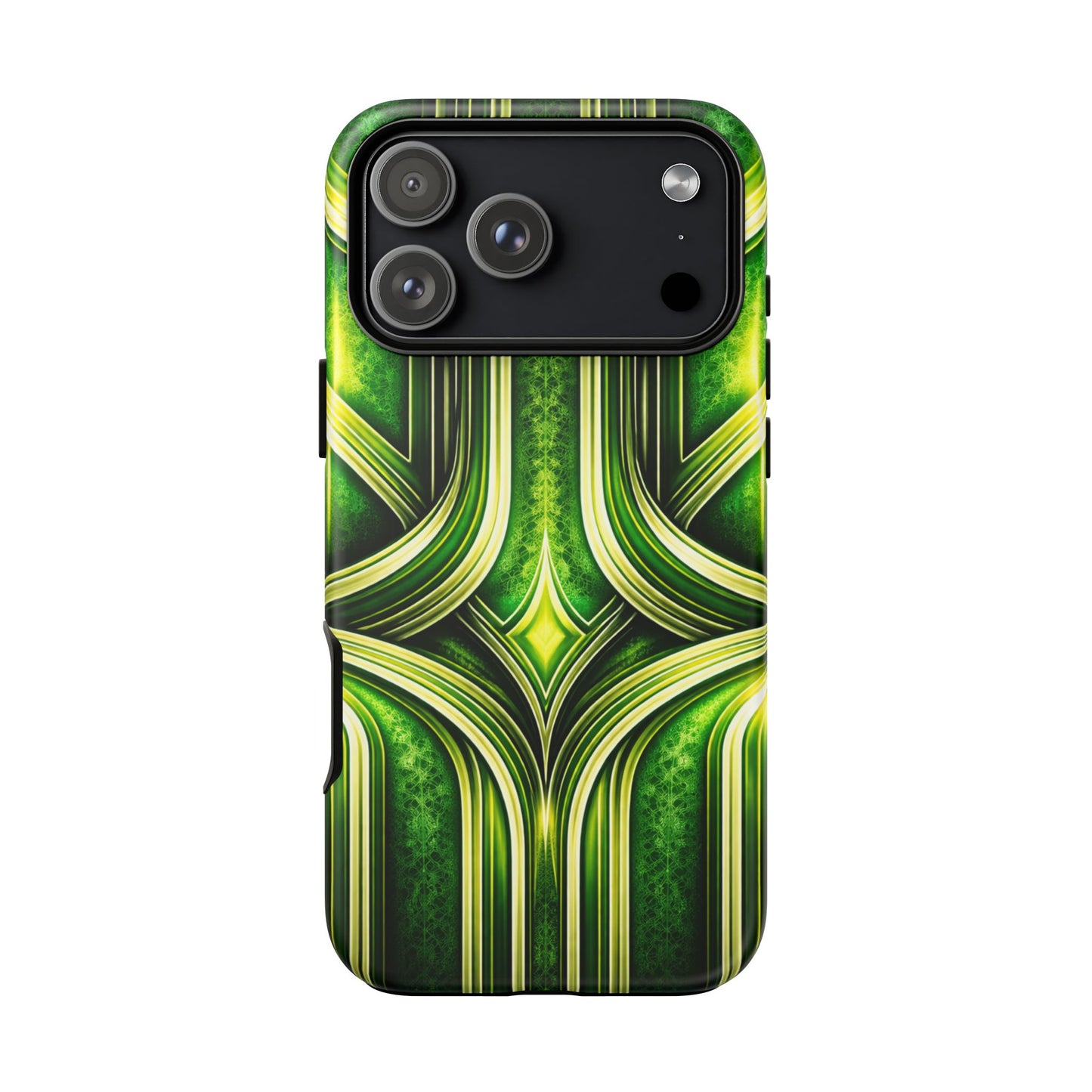 Lowrider graphic phone case