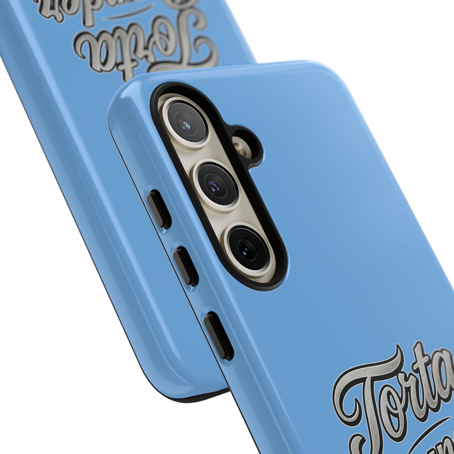 Comedy  Phone Case for Foodies, Torta Pounder Design, Unique Gifts, [...]
