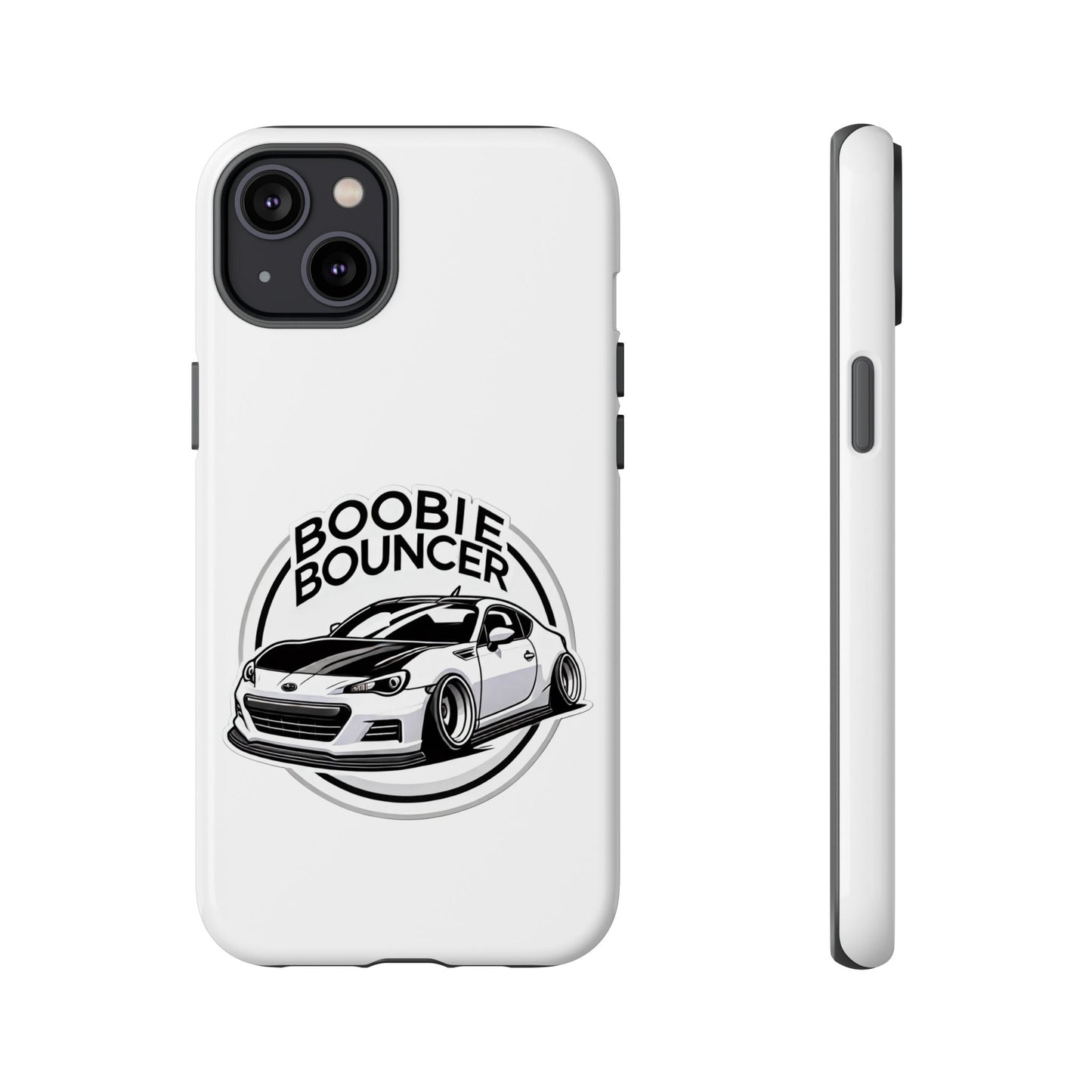 Car Enthusiast Phone Case - Stanced Subaru Unique Cover, Gift for Him,