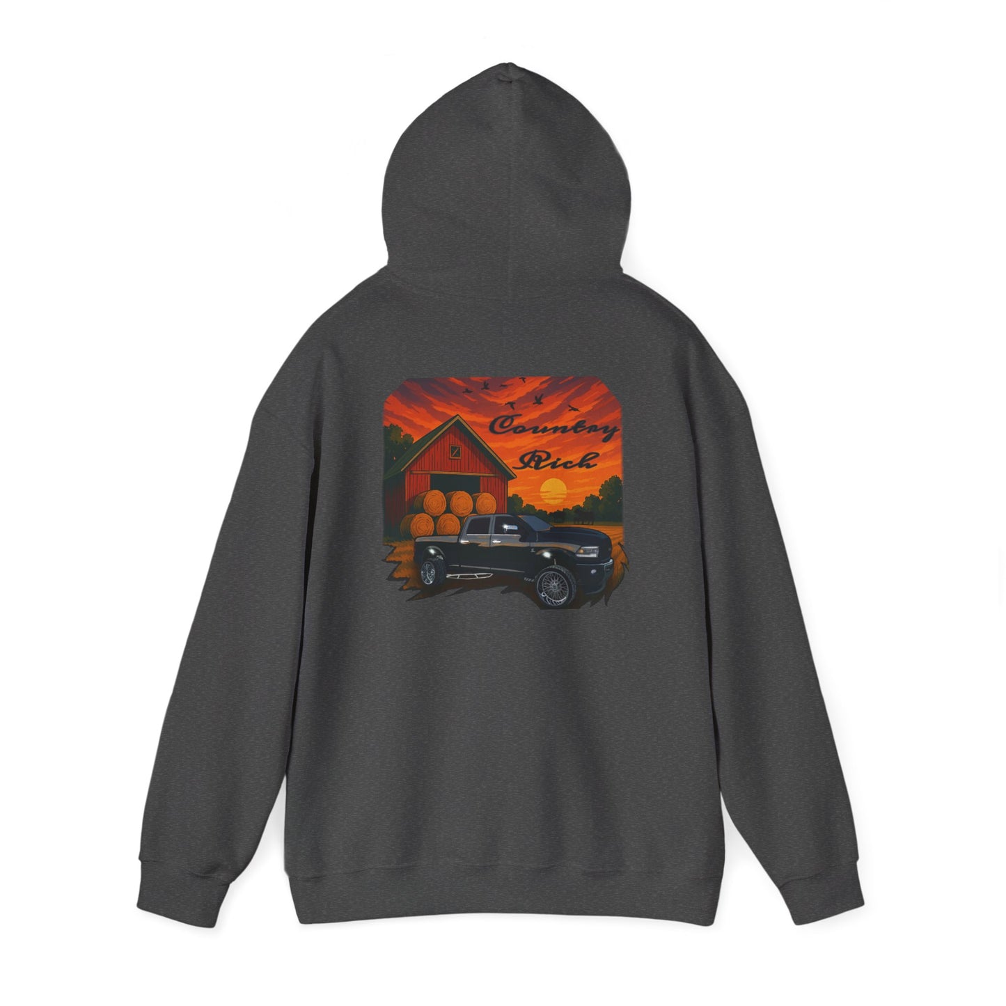 Country Rich 4th Gen Ram Hoodie