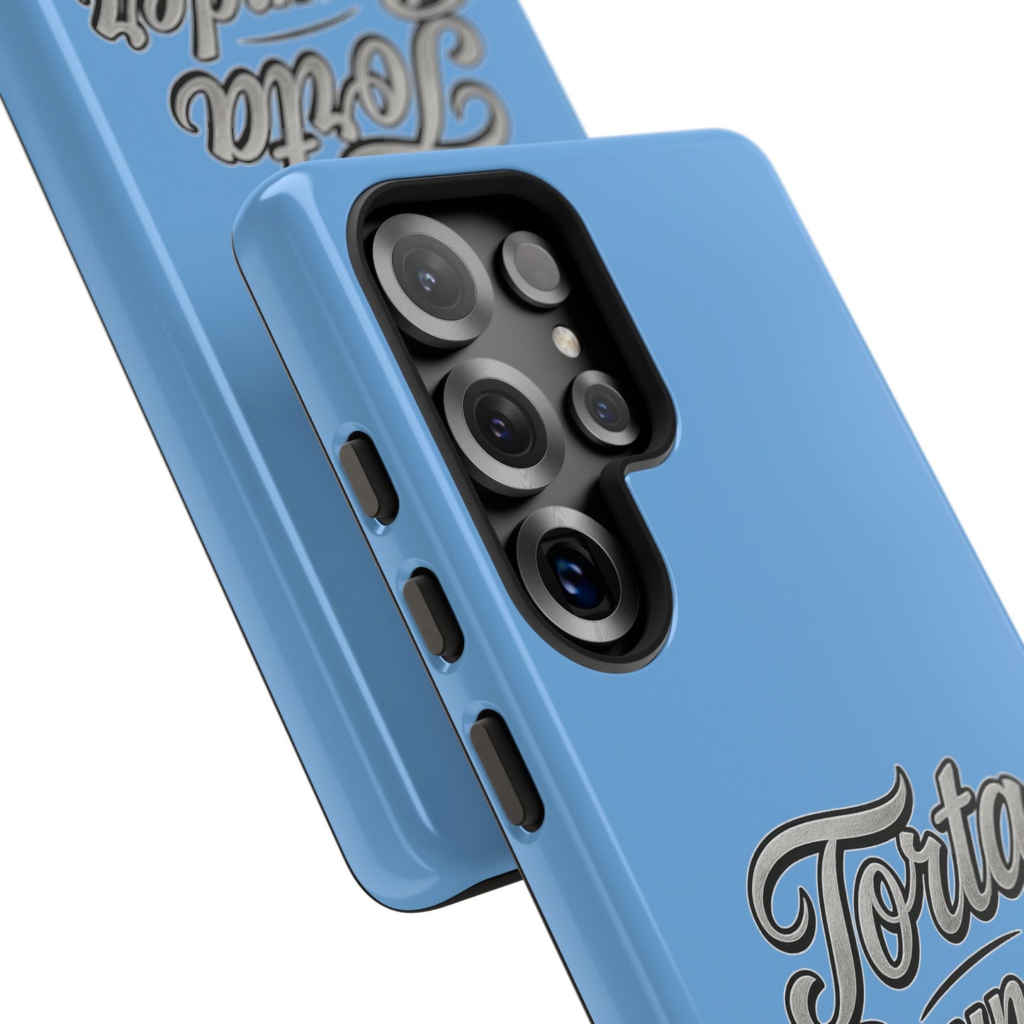Comedy  Phone Case for Foodies, Torta Pounder Design, Unique Gifts, [...]