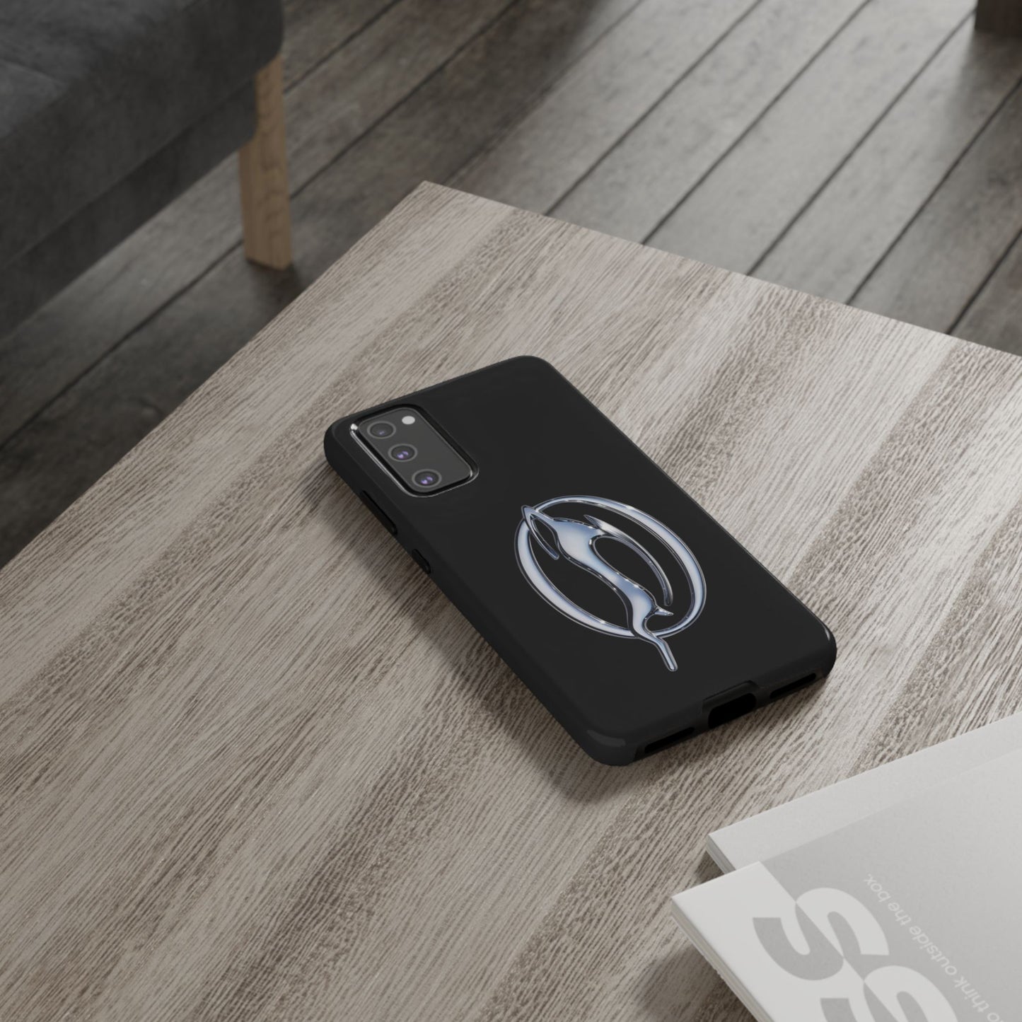 Impala Logo Tough Cases - Protective Phone Covers, Durable Smartphone Cases,