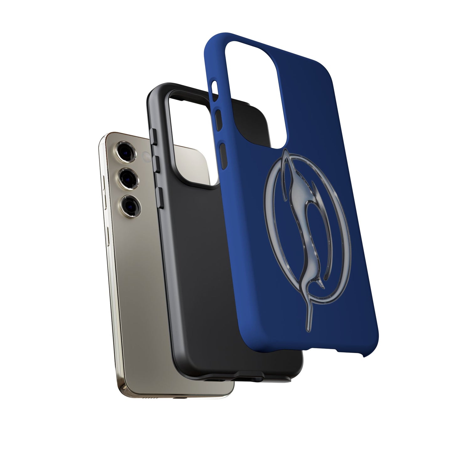 Phone Cases, Impala Logo, car lover Gift, Tough Protective Cover,