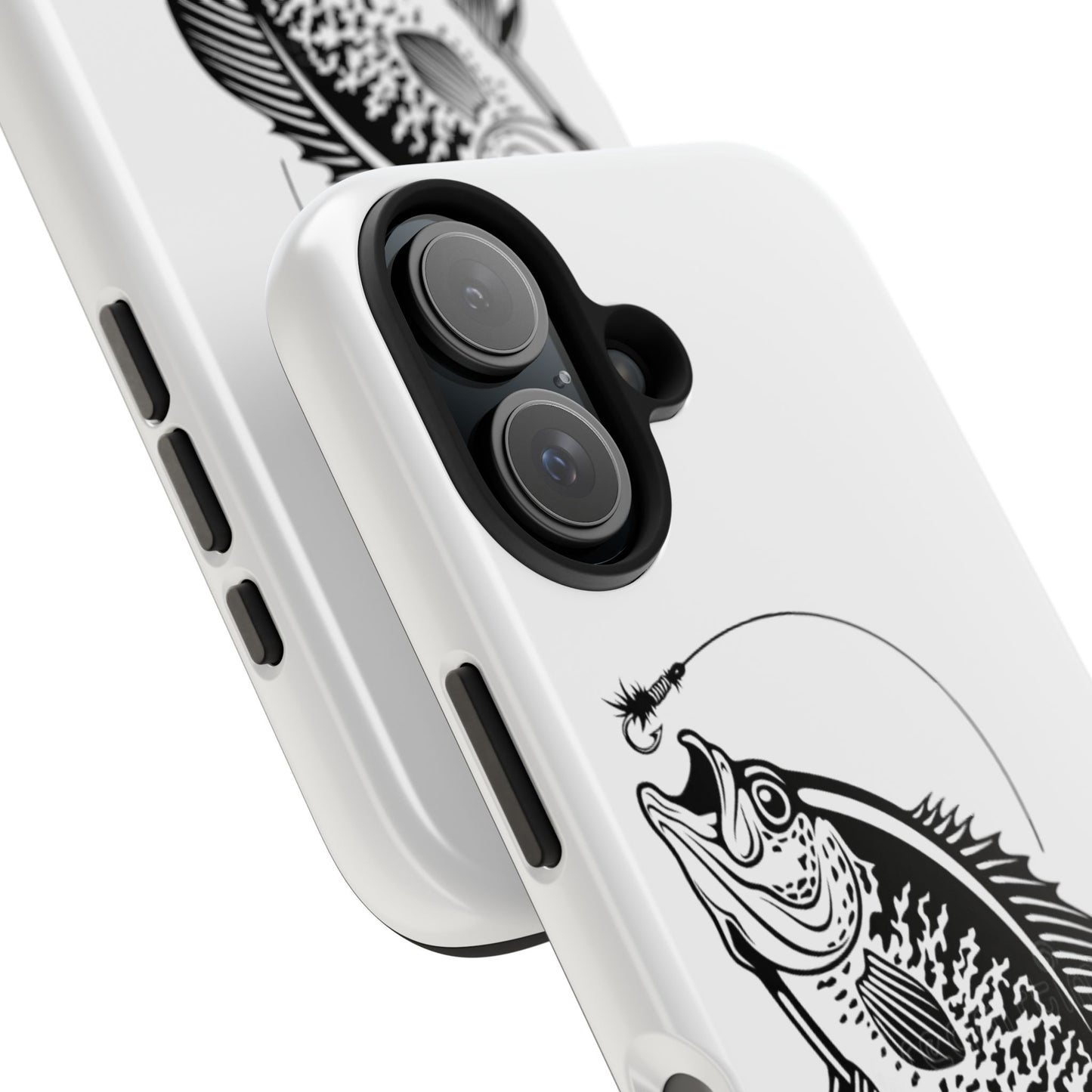 Crappie Fish Tough Phone Case