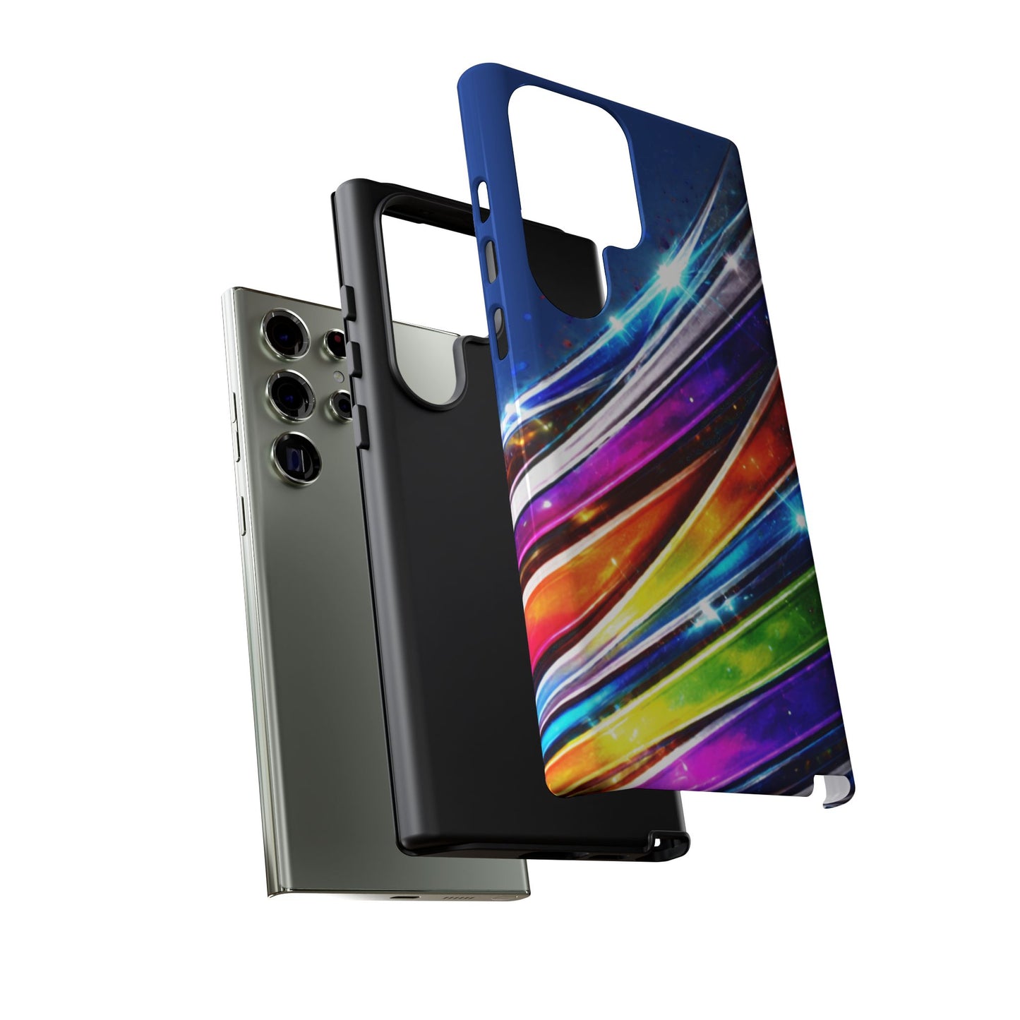 Neon Graphics Tough Cases | Phone Case