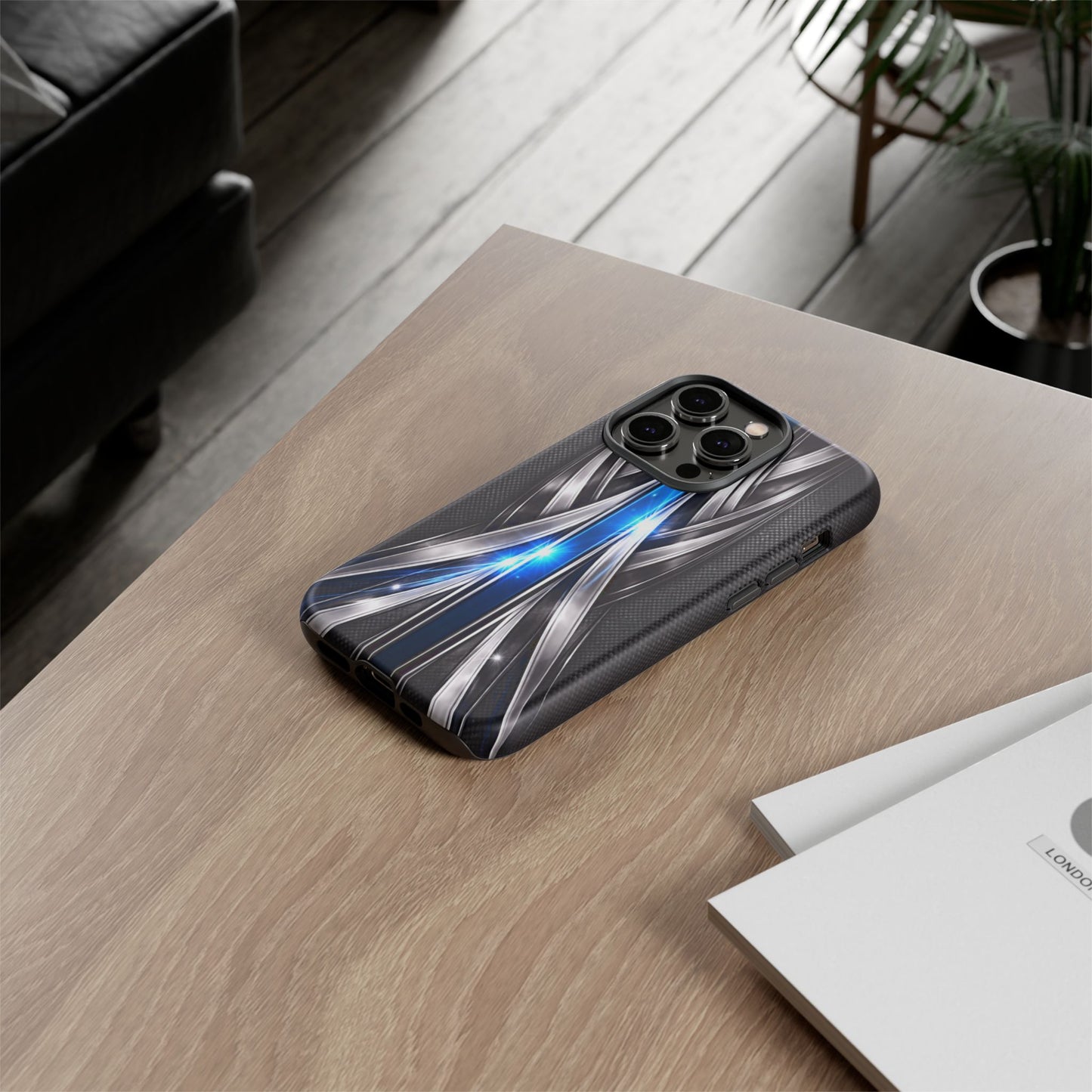 Subtle Graphics Phone Case - Tough Cases