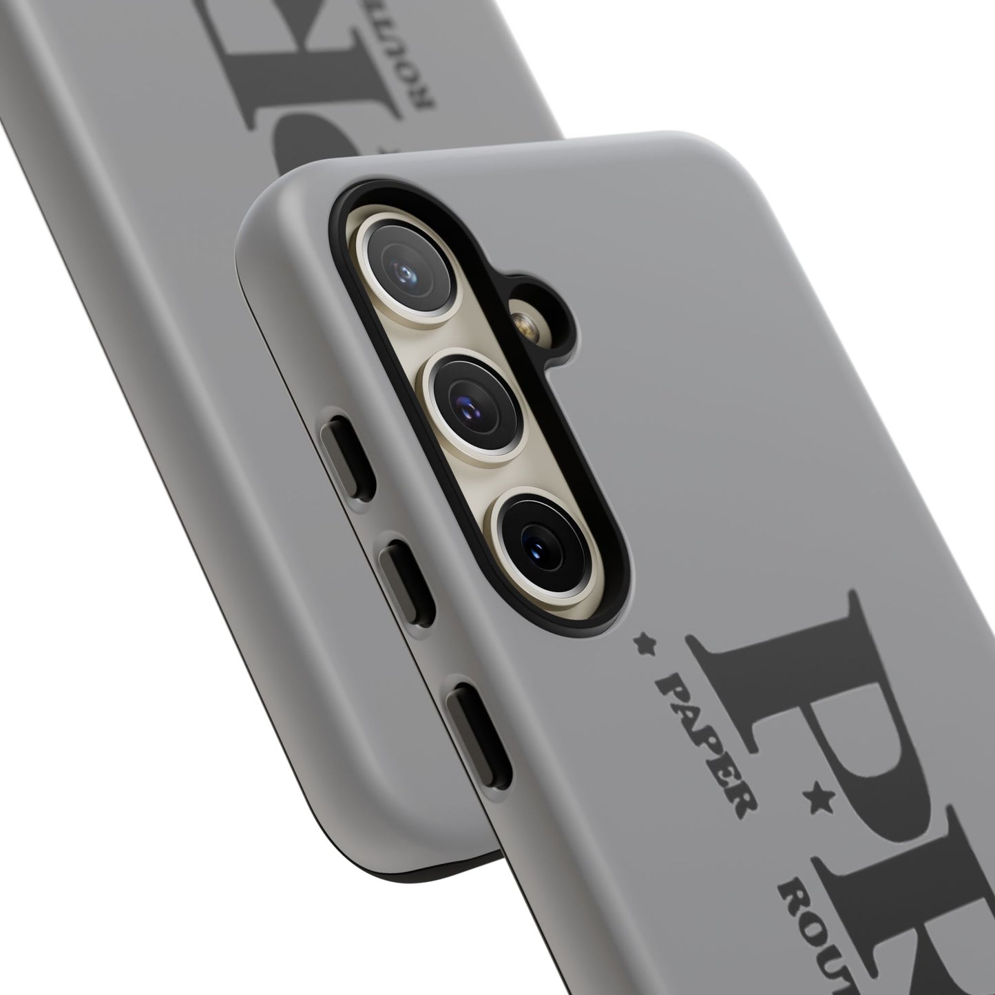 P.R.E.  Tough Cases, Papa Phone Case, Protective Phone Cover, Route Design,