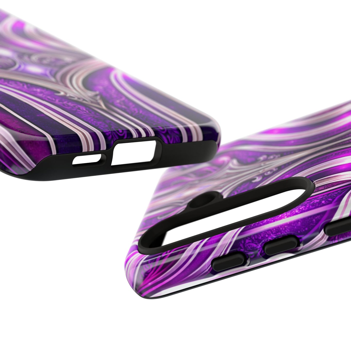 Lowrider graphic tough phone case