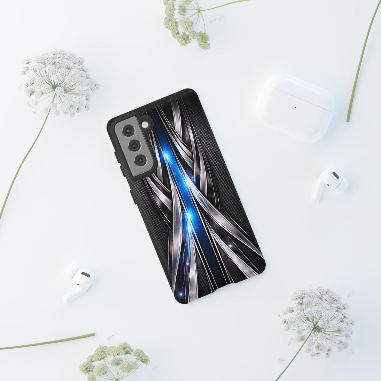Subtle Graphics Phone Case - Tough Cases