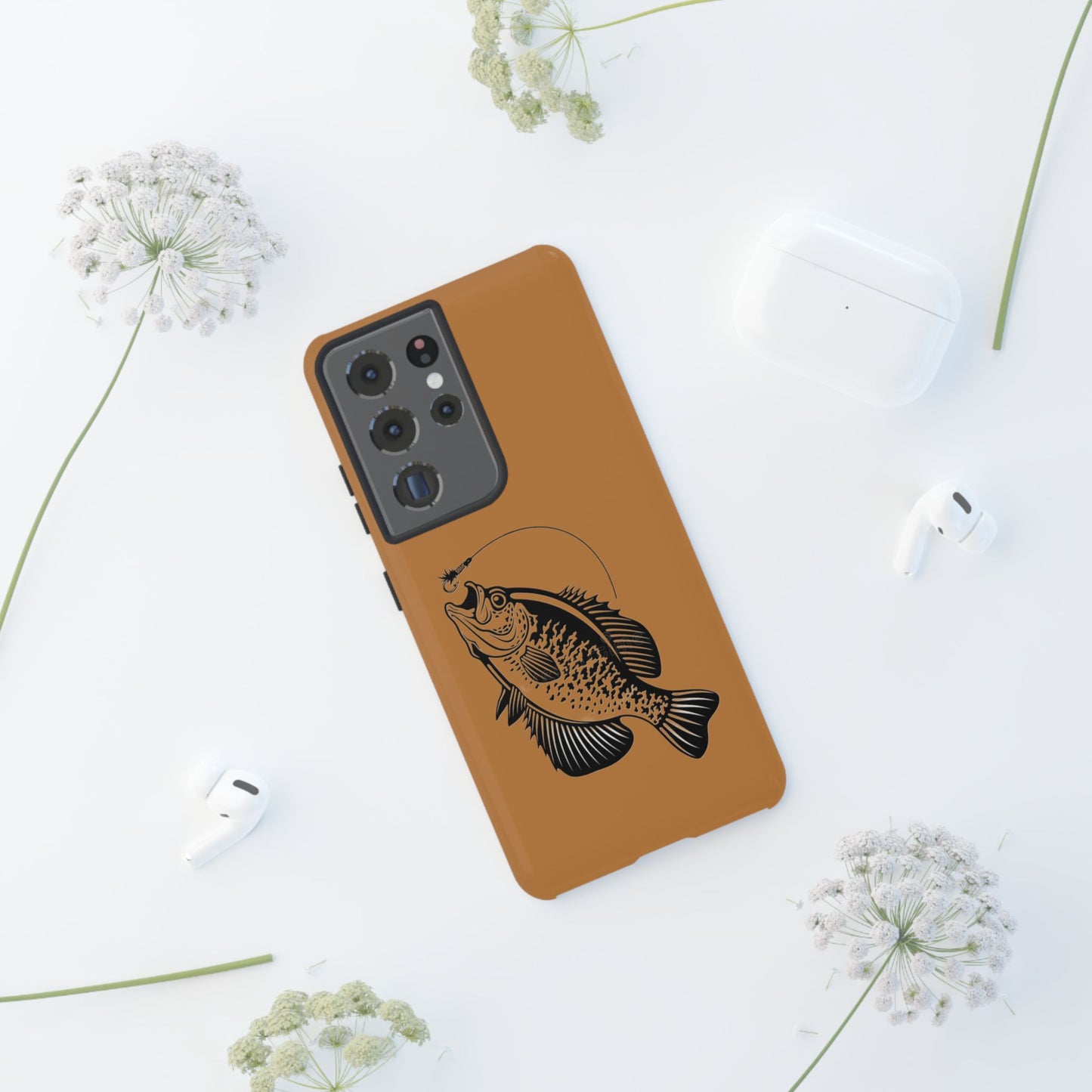 Fishing Phone Case, Tough Cases for Anglers, Durable Accessory, Gift for [...]