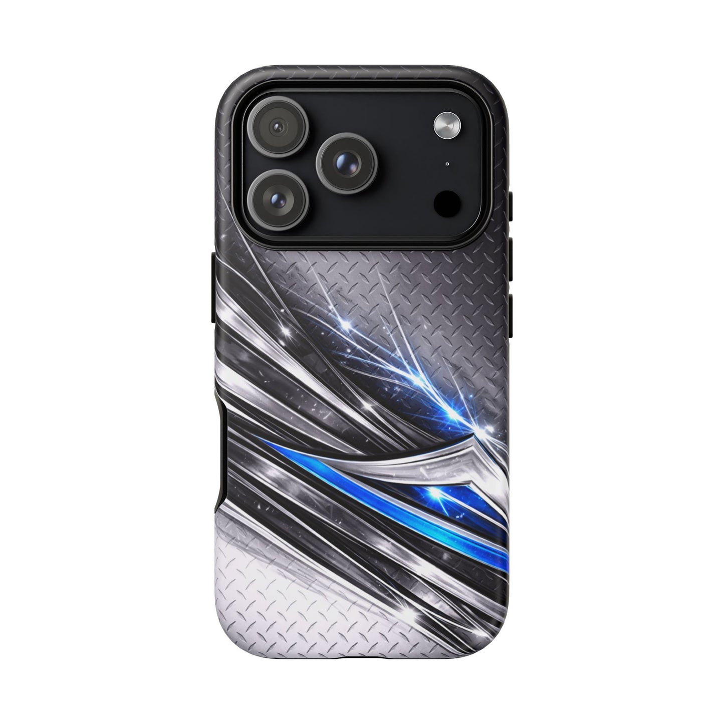 Diamond Plate 'Tough Cases' Phone Case