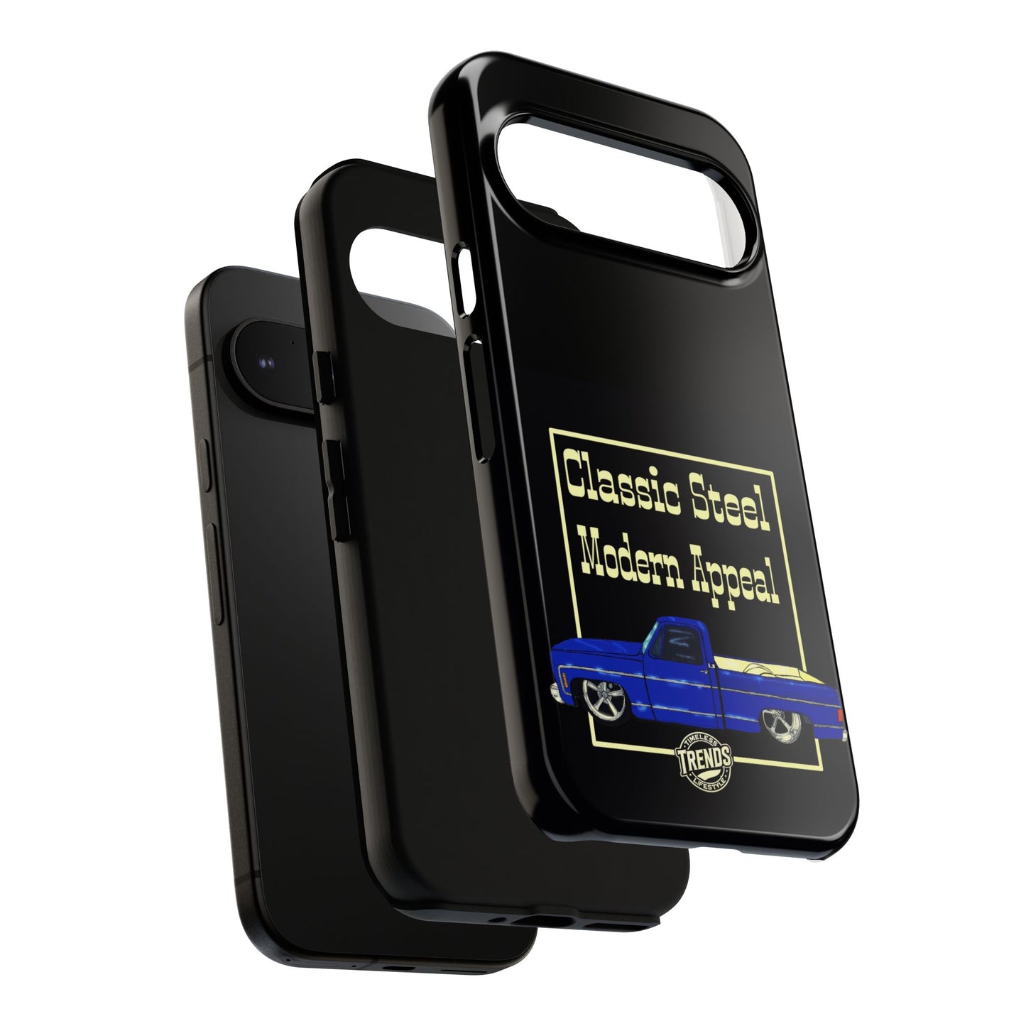 Tough Cases, Vintage C10 truck design, Phone Case, Cellphone Cover, Protective