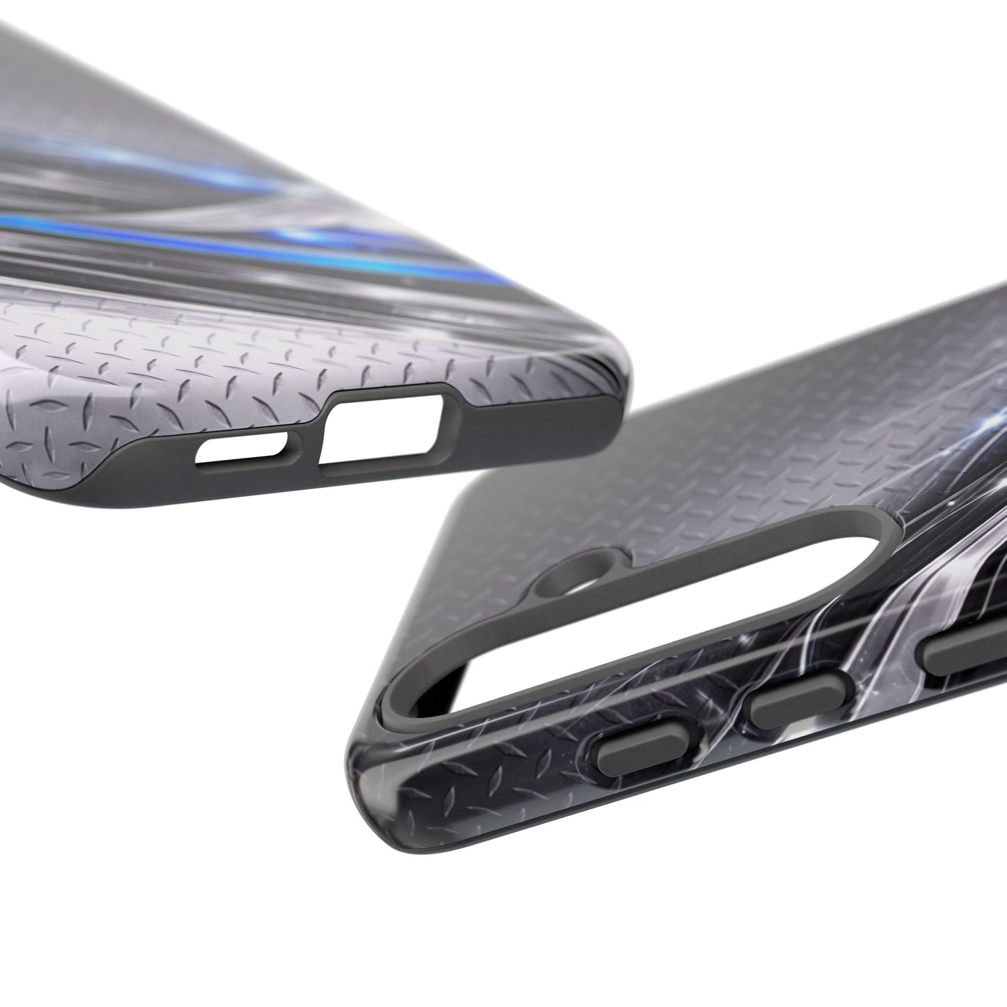 Diamond Plate 'Tough Cases' Phone Case