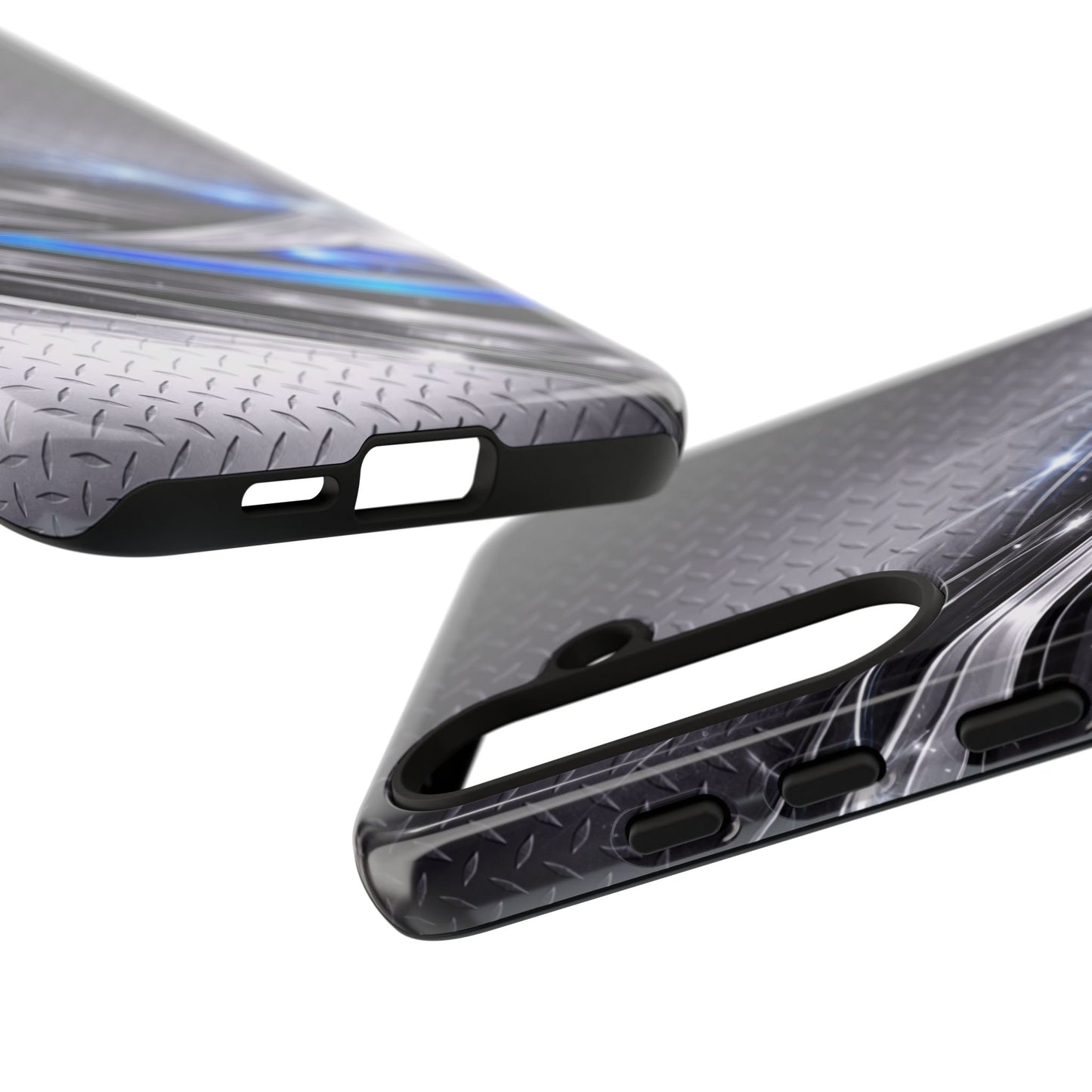 Diamond Plate 'Tough Cases' Phone Case