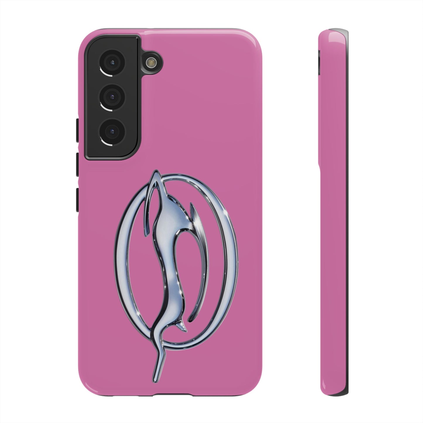 Tough Cases, Impala Logo Phone Cover, Protective Phone Case, Durable Smartphone