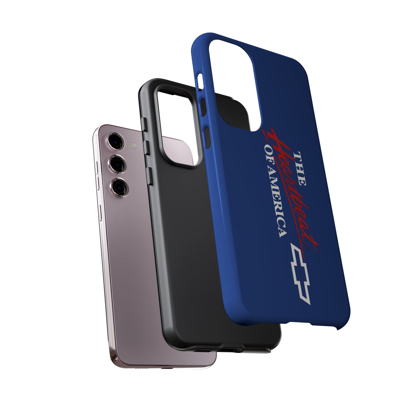 Chevy Phone Case | Tough Cases, Car Enthusiast Gift, Personalized [...]