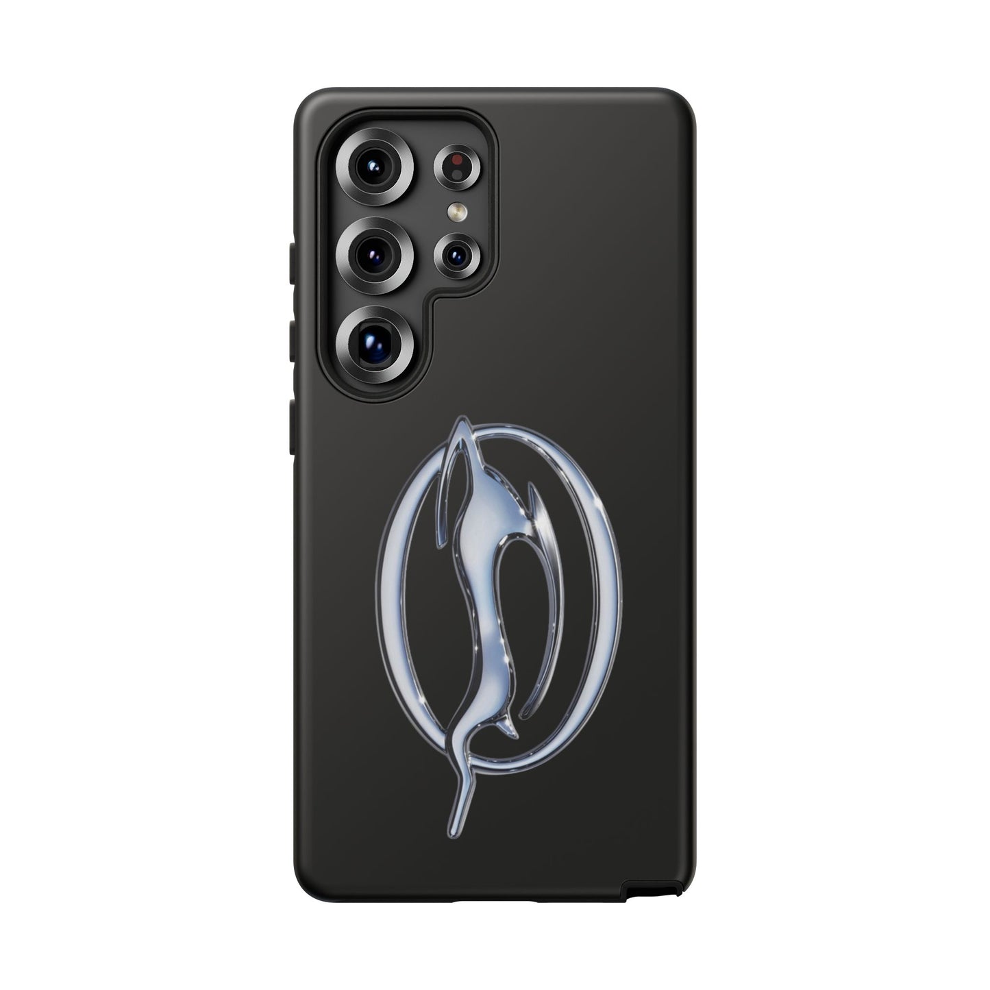 Impala Logo Tough Cases - Protective Phone Covers, Durable Smartphone Cases,