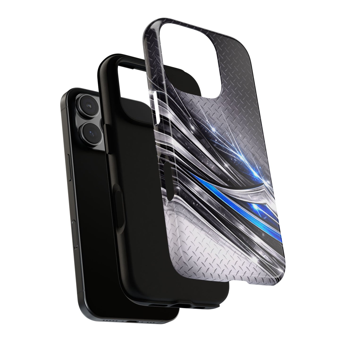 Diamond Plate 'Tough Cases' Phone Case