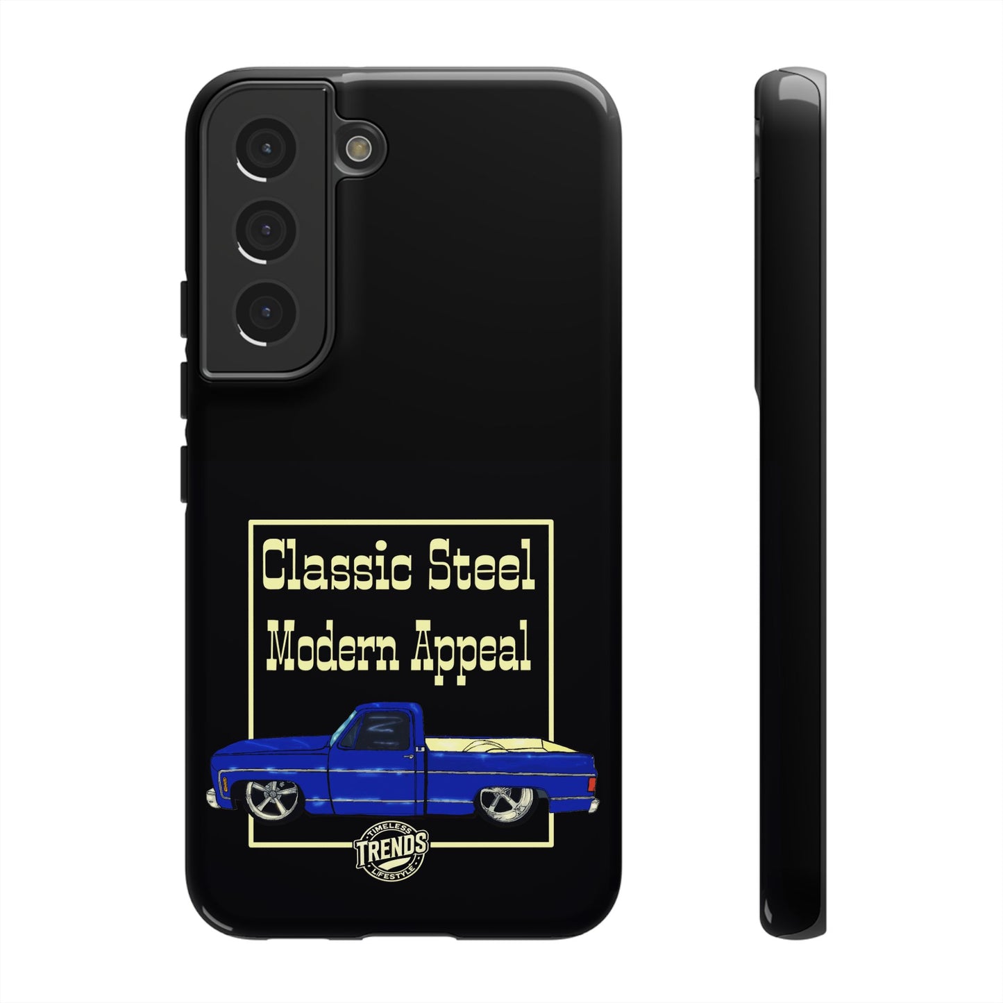 Tough Cases, Vintage C10 truck design, Phone Case, Cellphone Cover, Protective