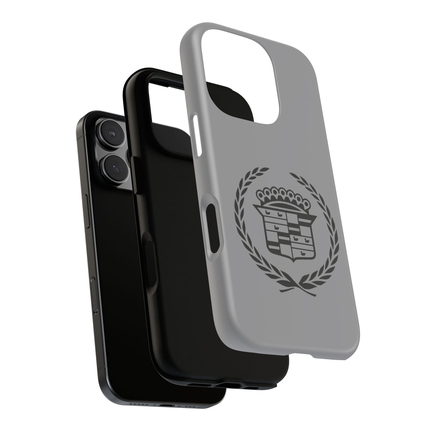Phone Cases, Cadillac Logo Design, Luxury Car Enthusiasts, Gift for Him,
