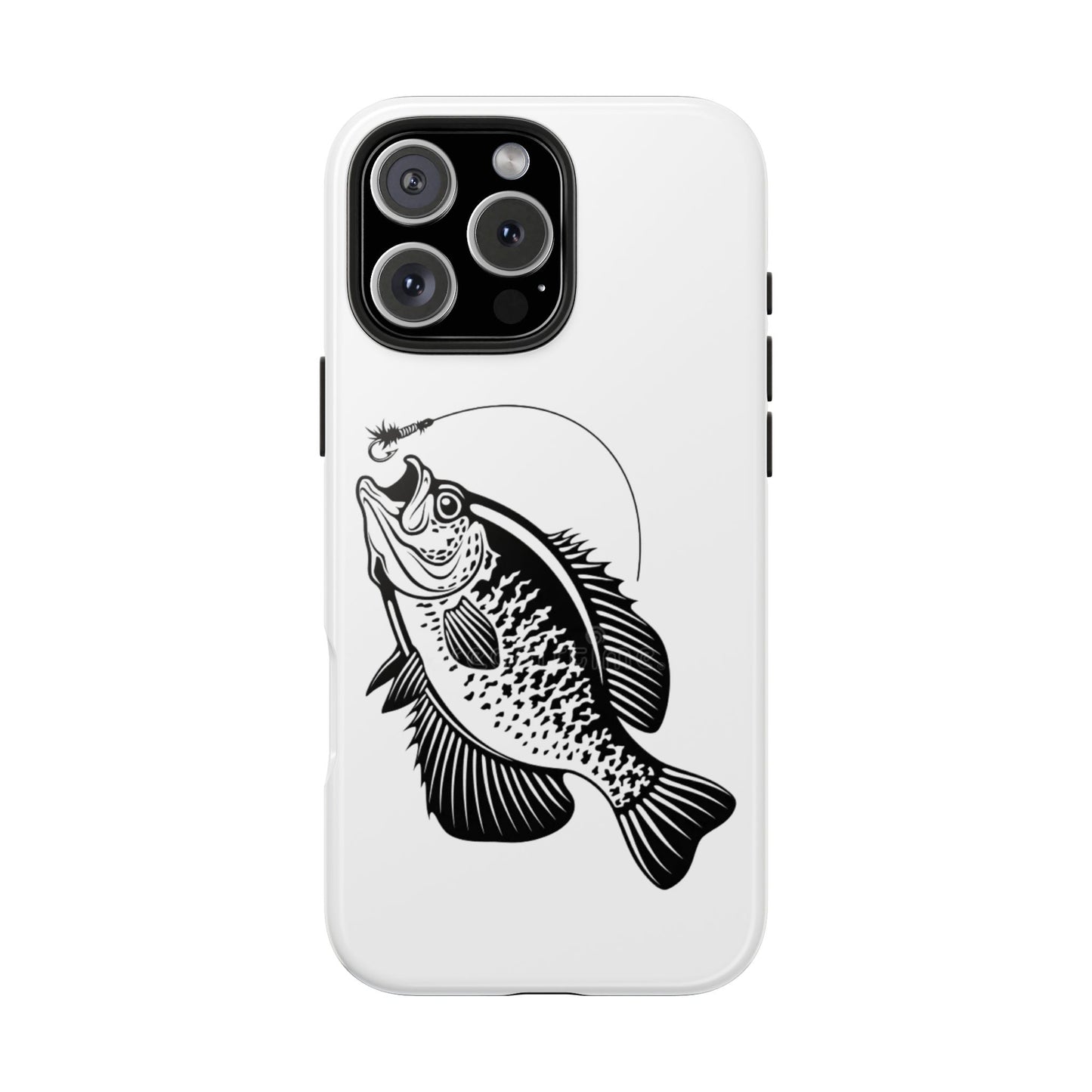 Crappie Fish Tough Phone Case